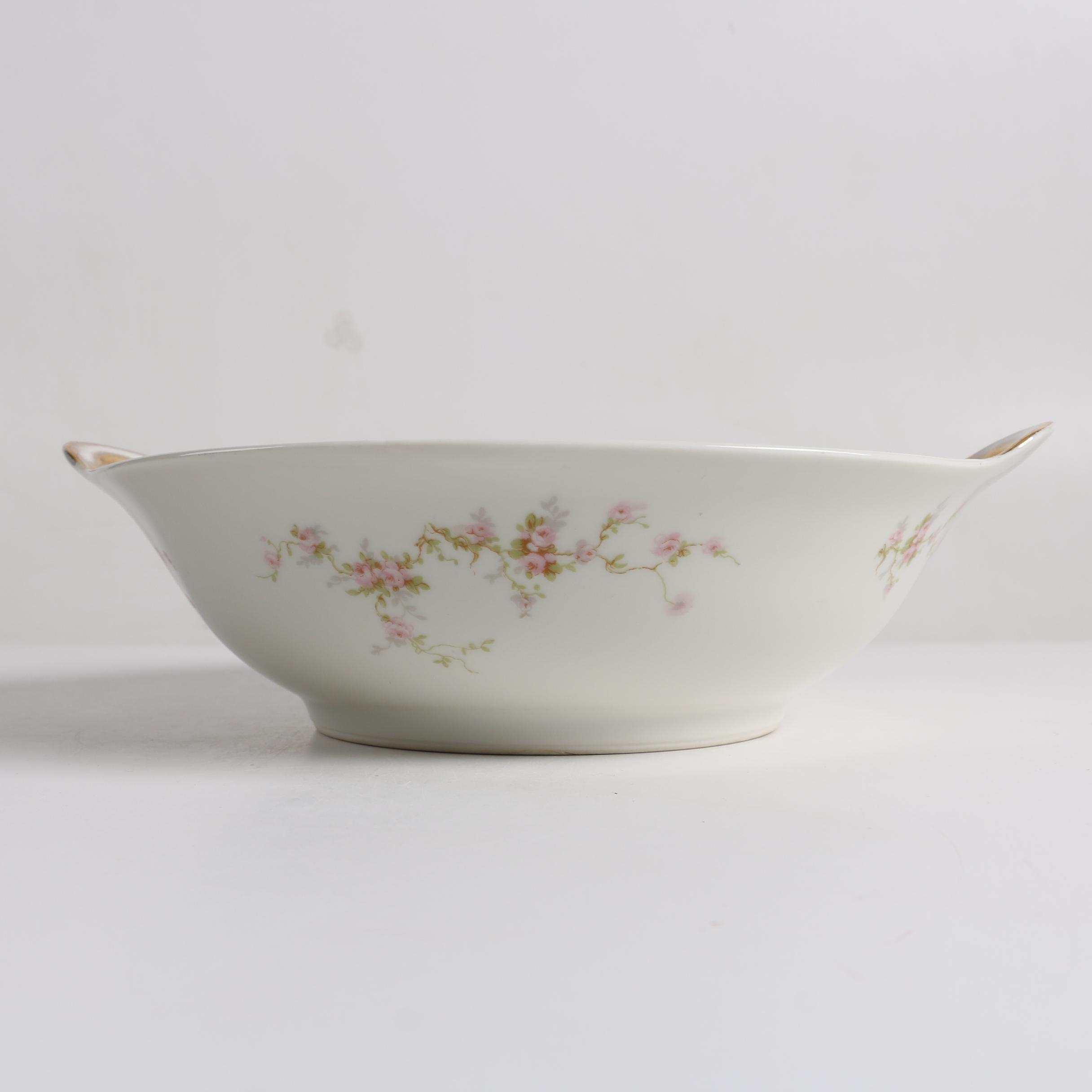 Vintage Theodore Haviland Limoges Porcelain Serveware ca. 1903-25