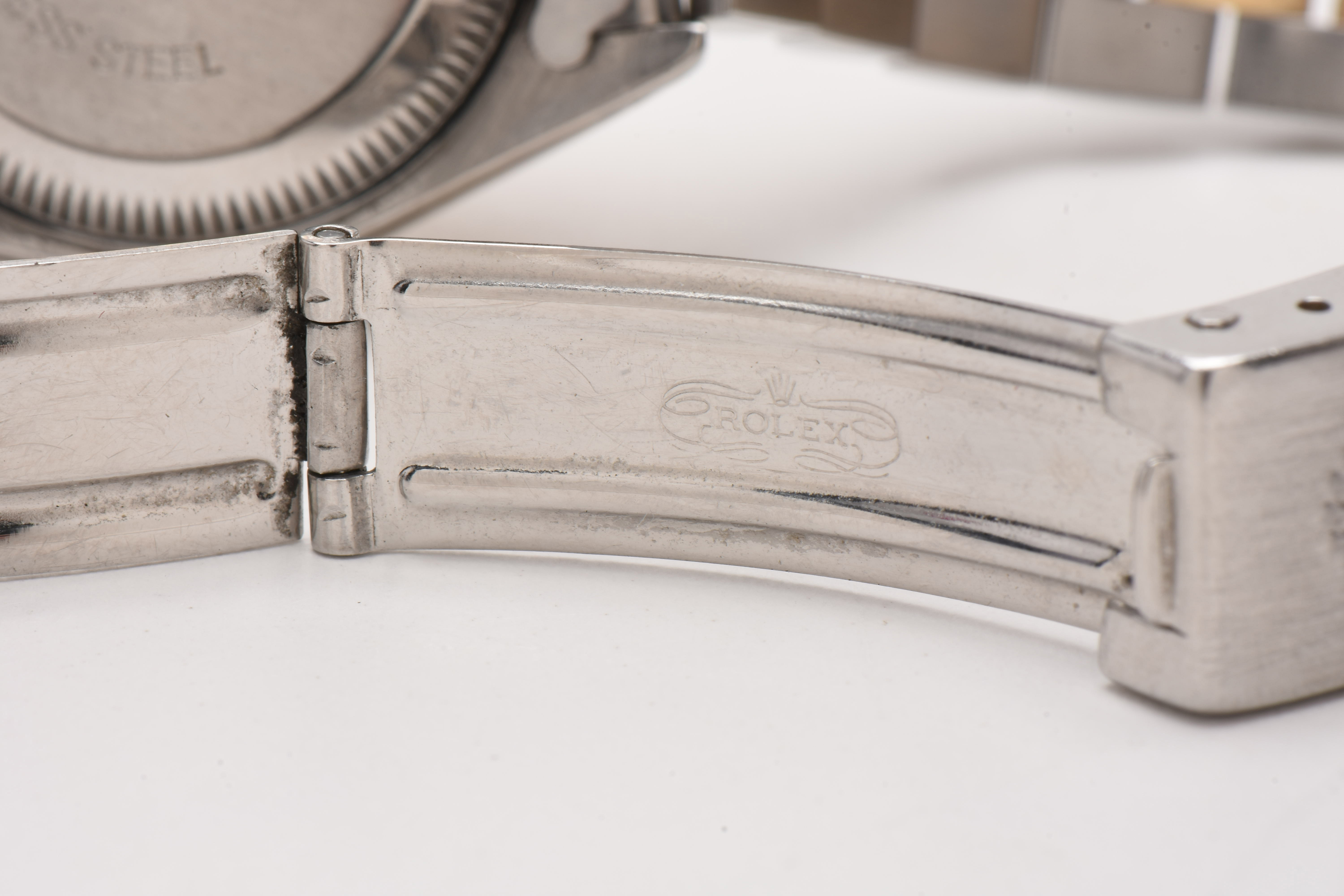 Rolex Datejust Two-Tone Steel with 18K Yellow Gold Quick-Set 26mm Watch