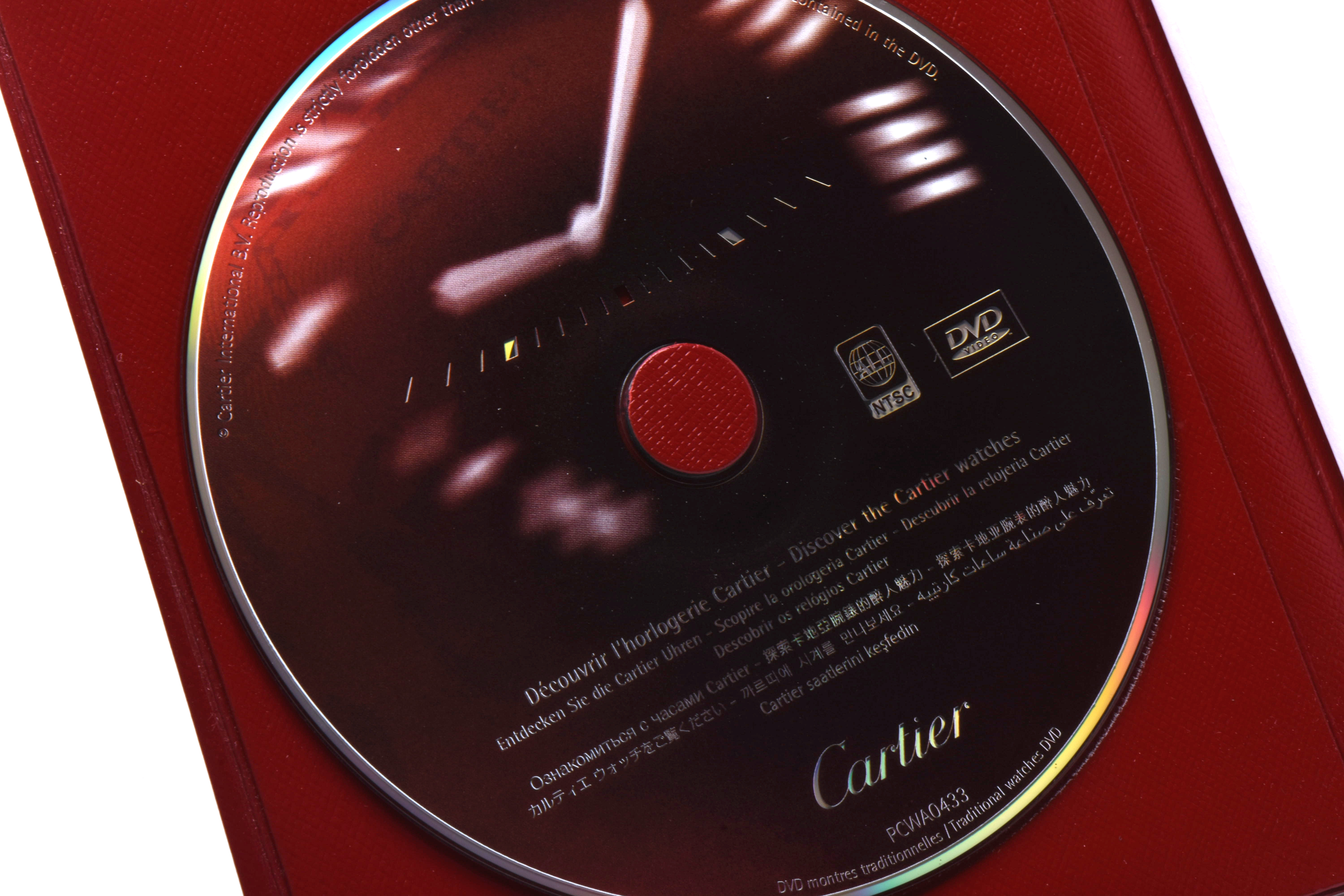 Pasha de Cartier Automatic 35mm Stainless Steel Watch