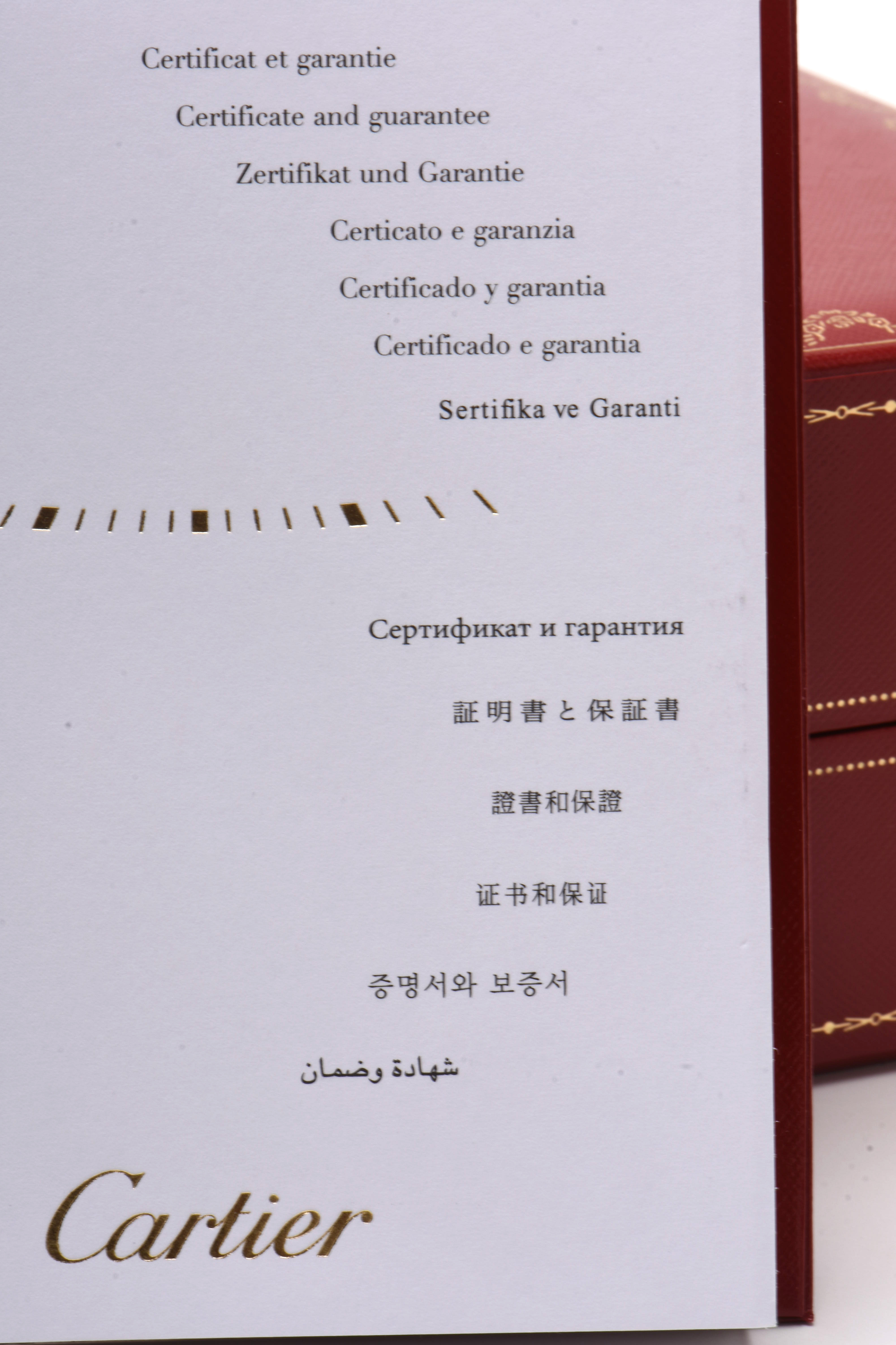 Pasha de Cartier Automatic 35mm Stainless Steel Watch