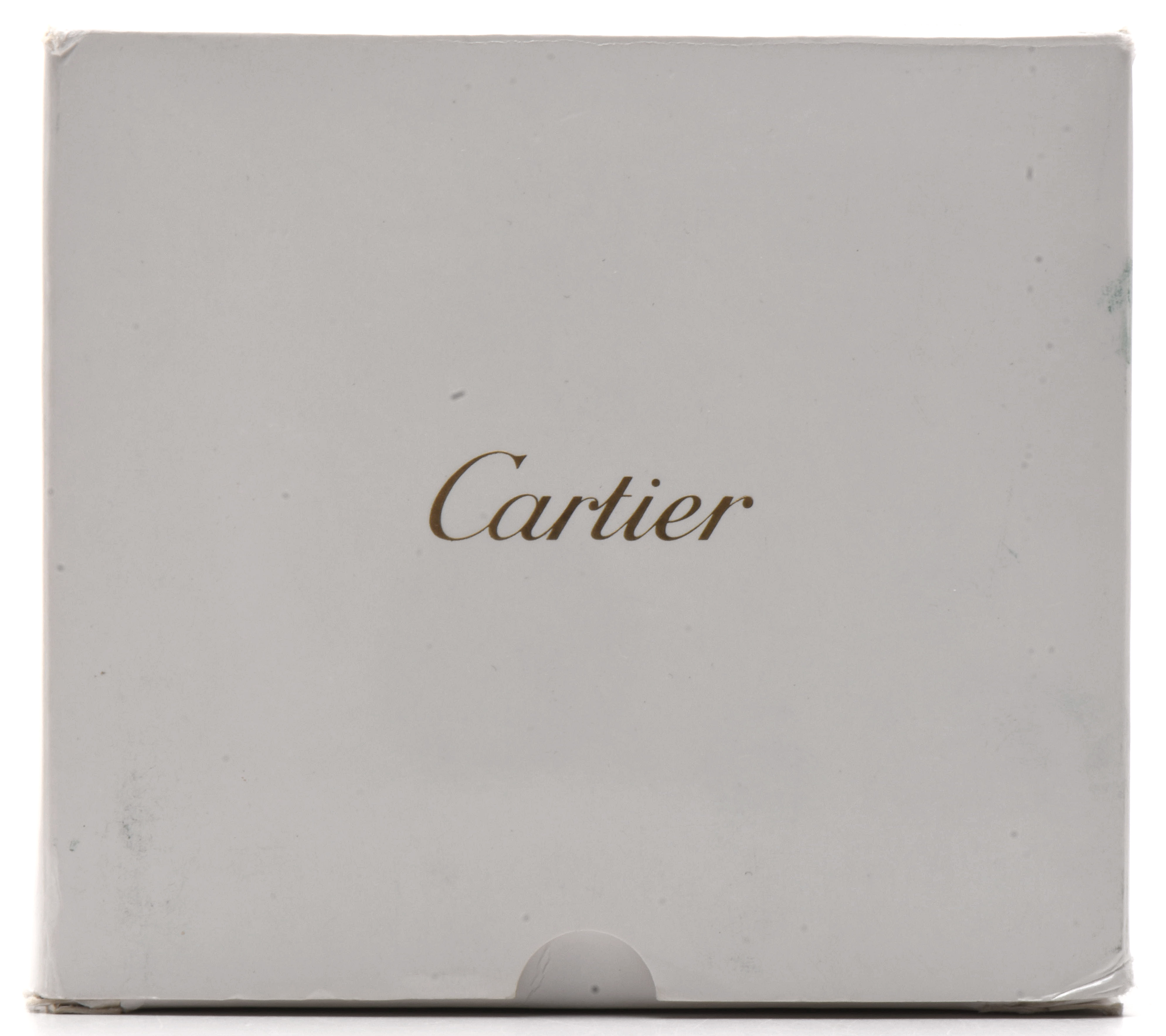 Pasha de Cartier Automatic 35mm Stainless Steel Watch