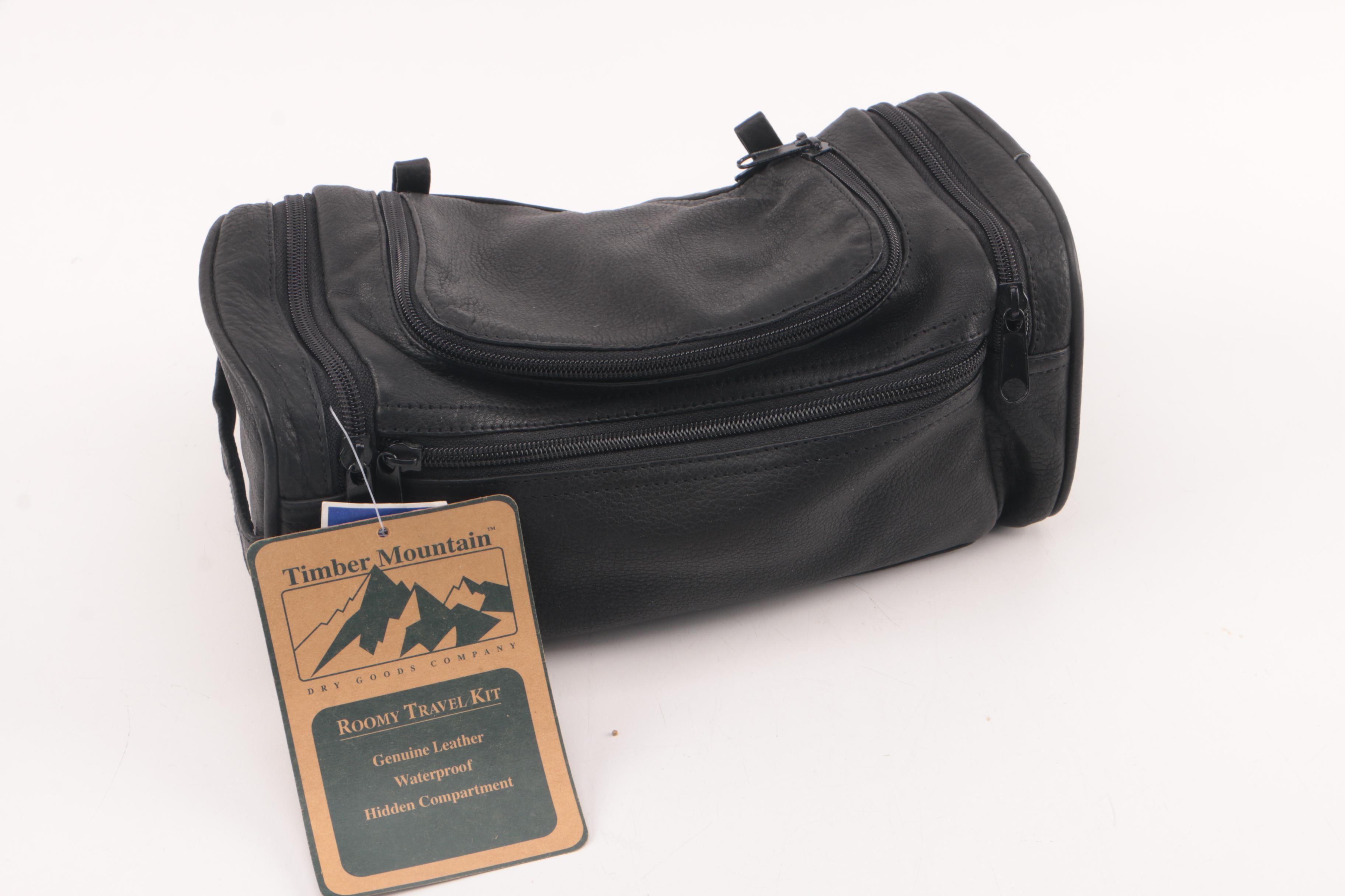 Henckels, Gingher, Rex Cutlery and Other Scissors and Padlocks in Travel Kit