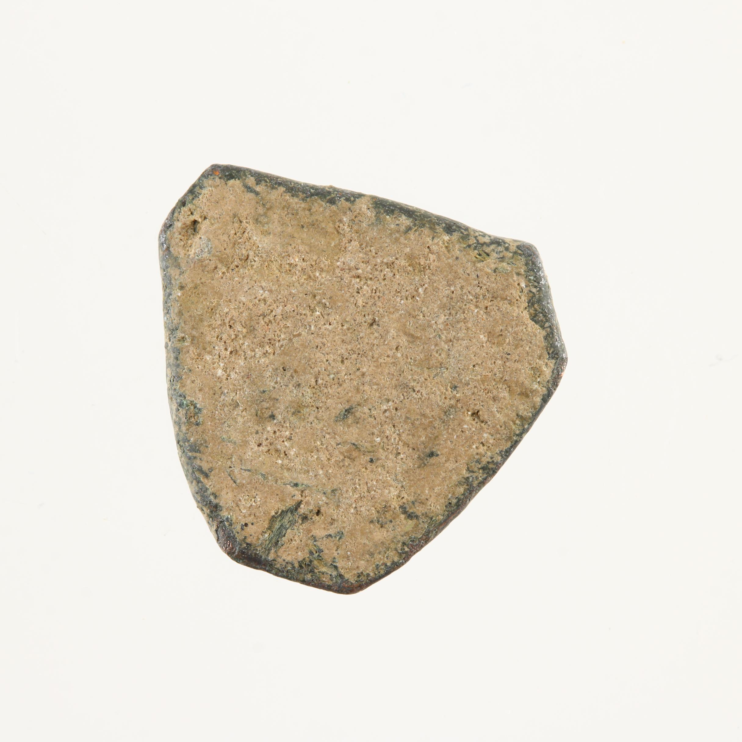 Five New World Pirate Era Spanish Bronze Coins