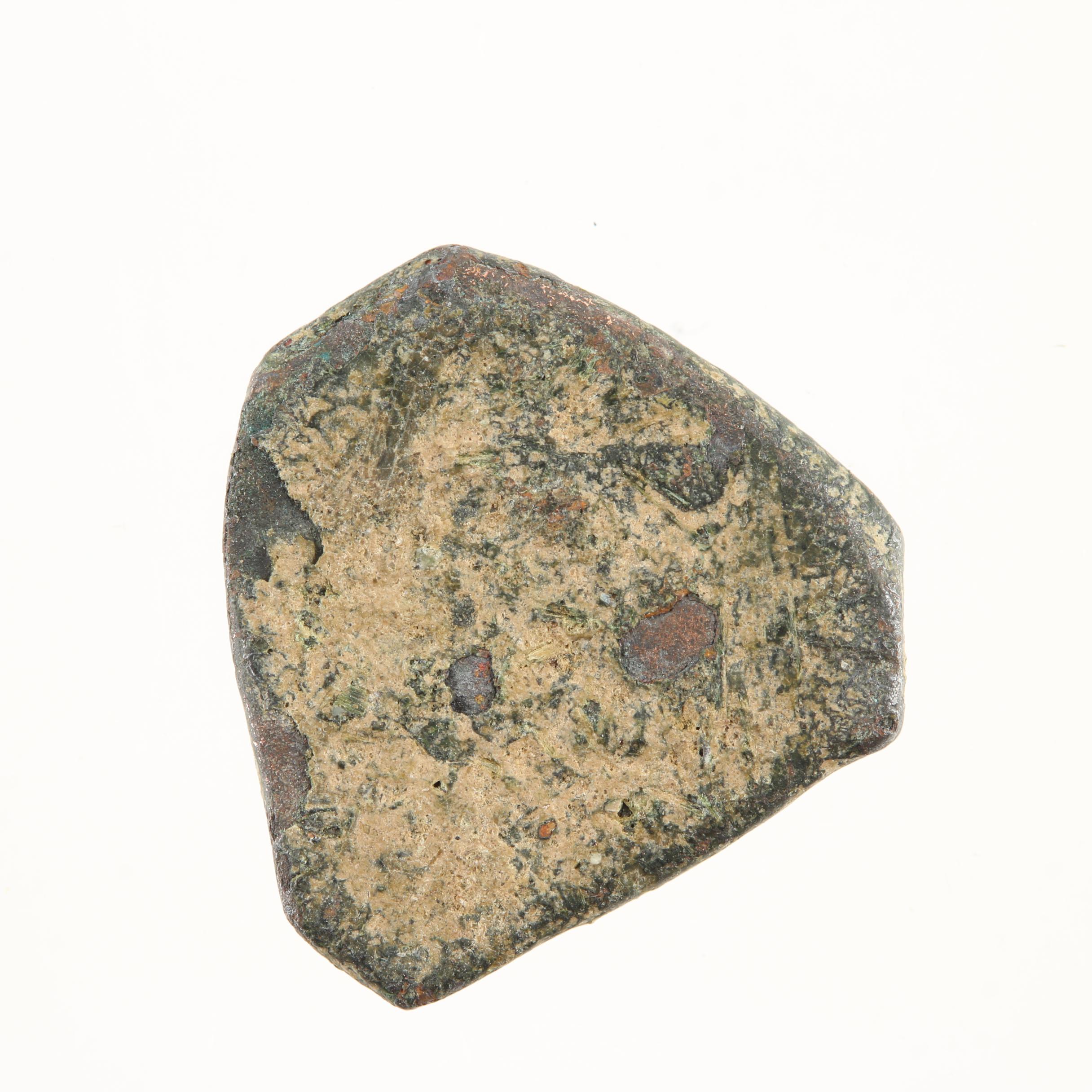 Five New World Pirate Era Spanish Bronze Coins