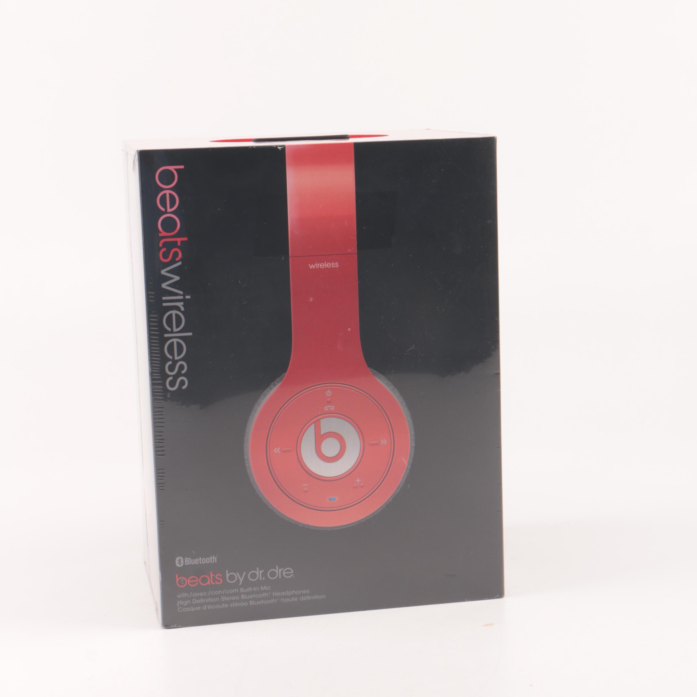 Beats by Dr. Dre Wireless Headphones