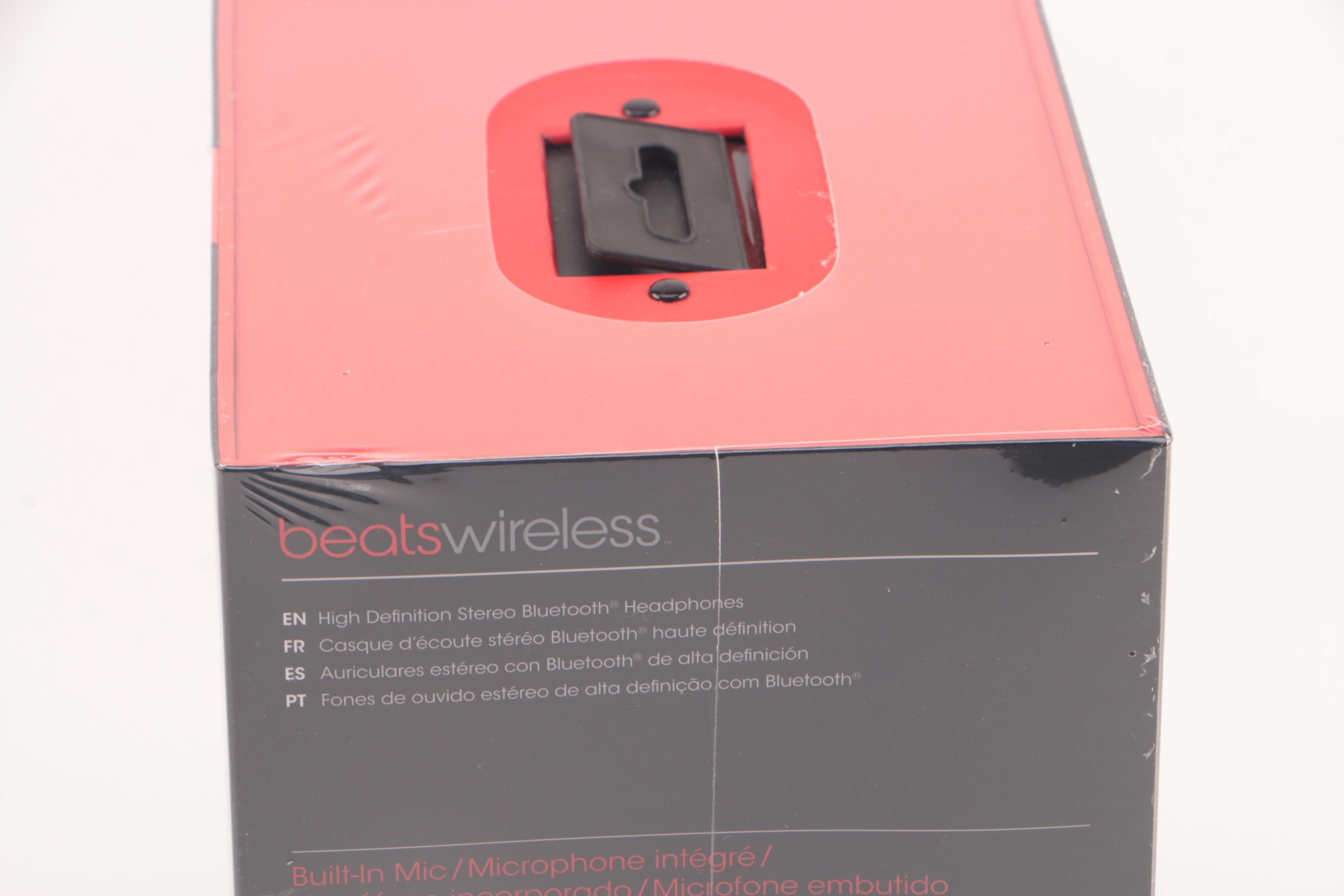 Beats by Dr. Dre Wireless Headphones