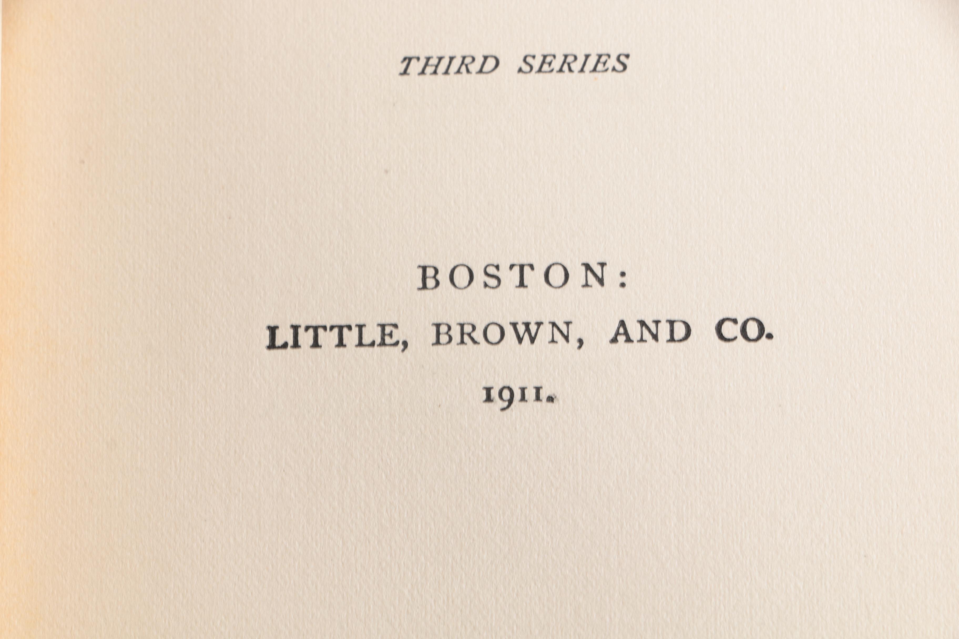Assorted Poetry Books Including Emily Dickinson