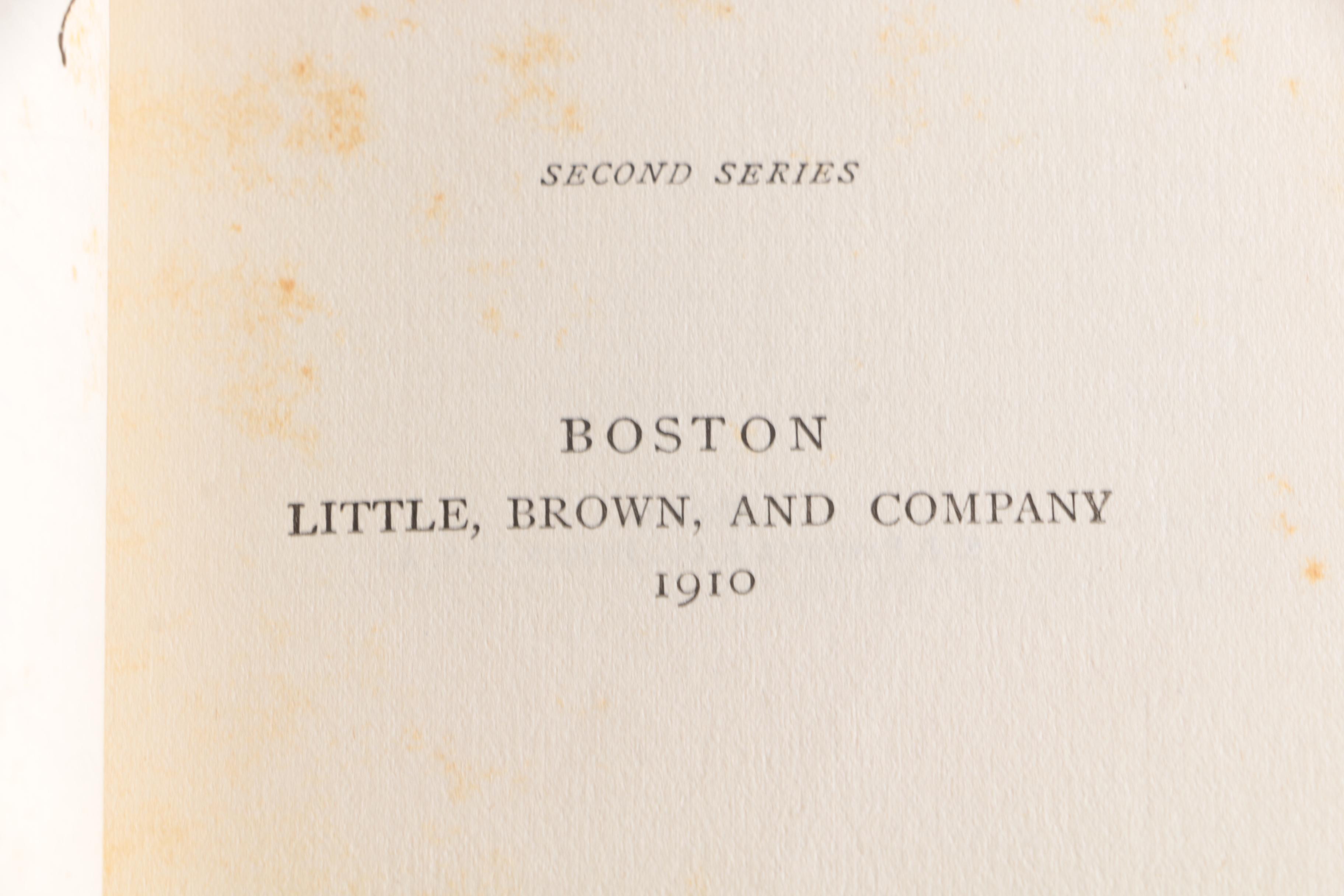 Assorted Poetry Books Including Emily Dickinson