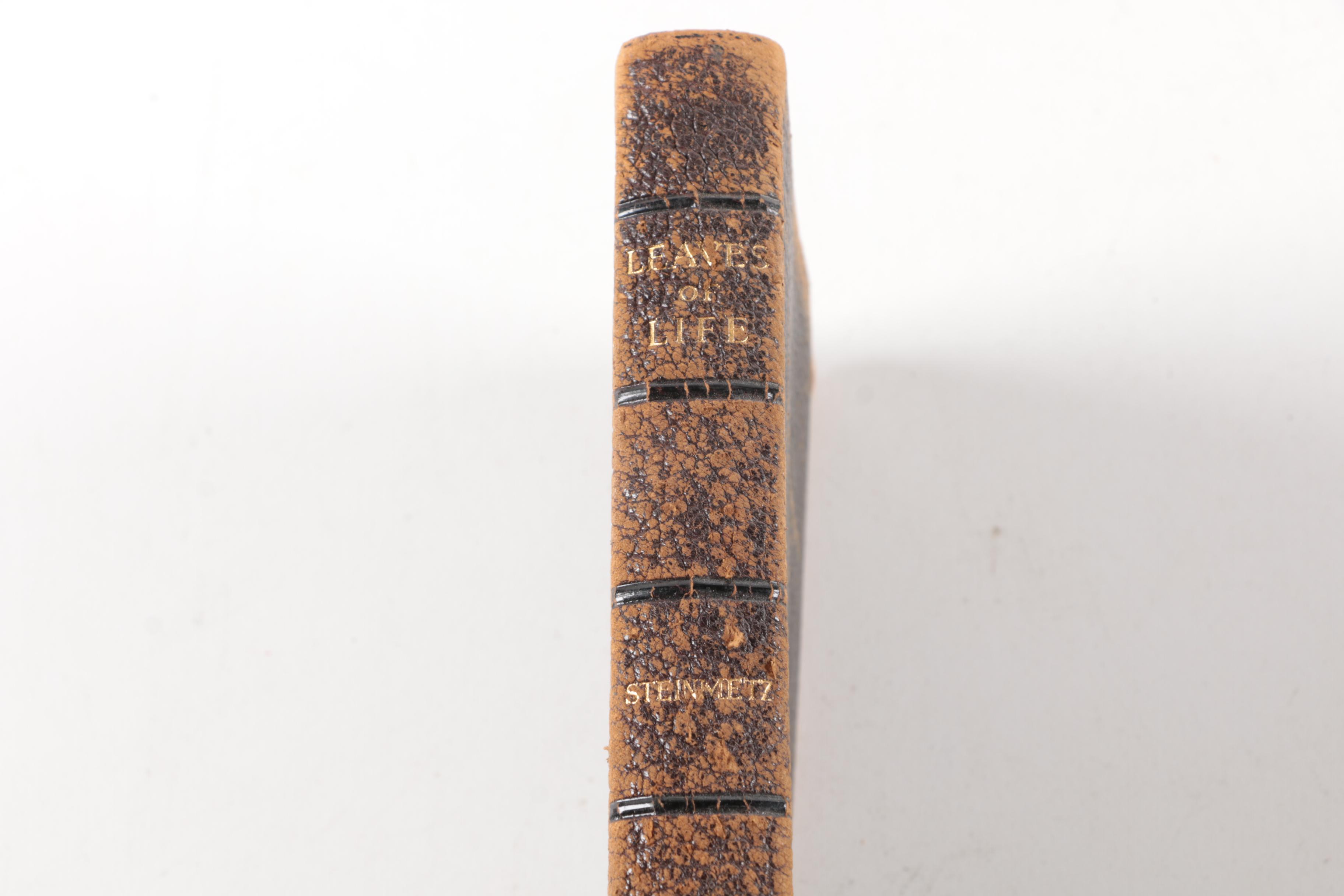 Assorted Poetry Books Including Emily Dickinson