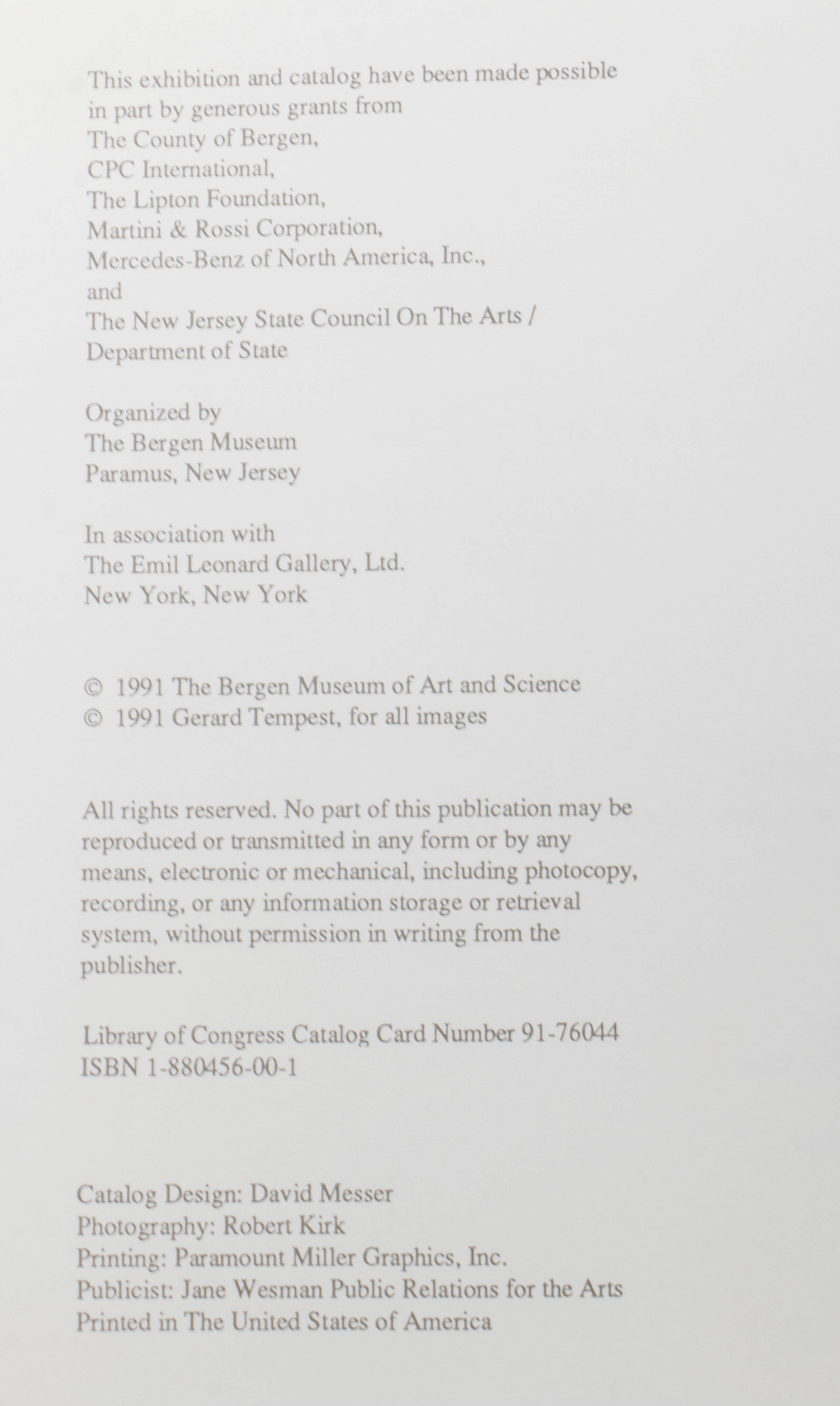 Gerard Tempest Late 20th-Century Oil Painting on Canvas titled Drappegio