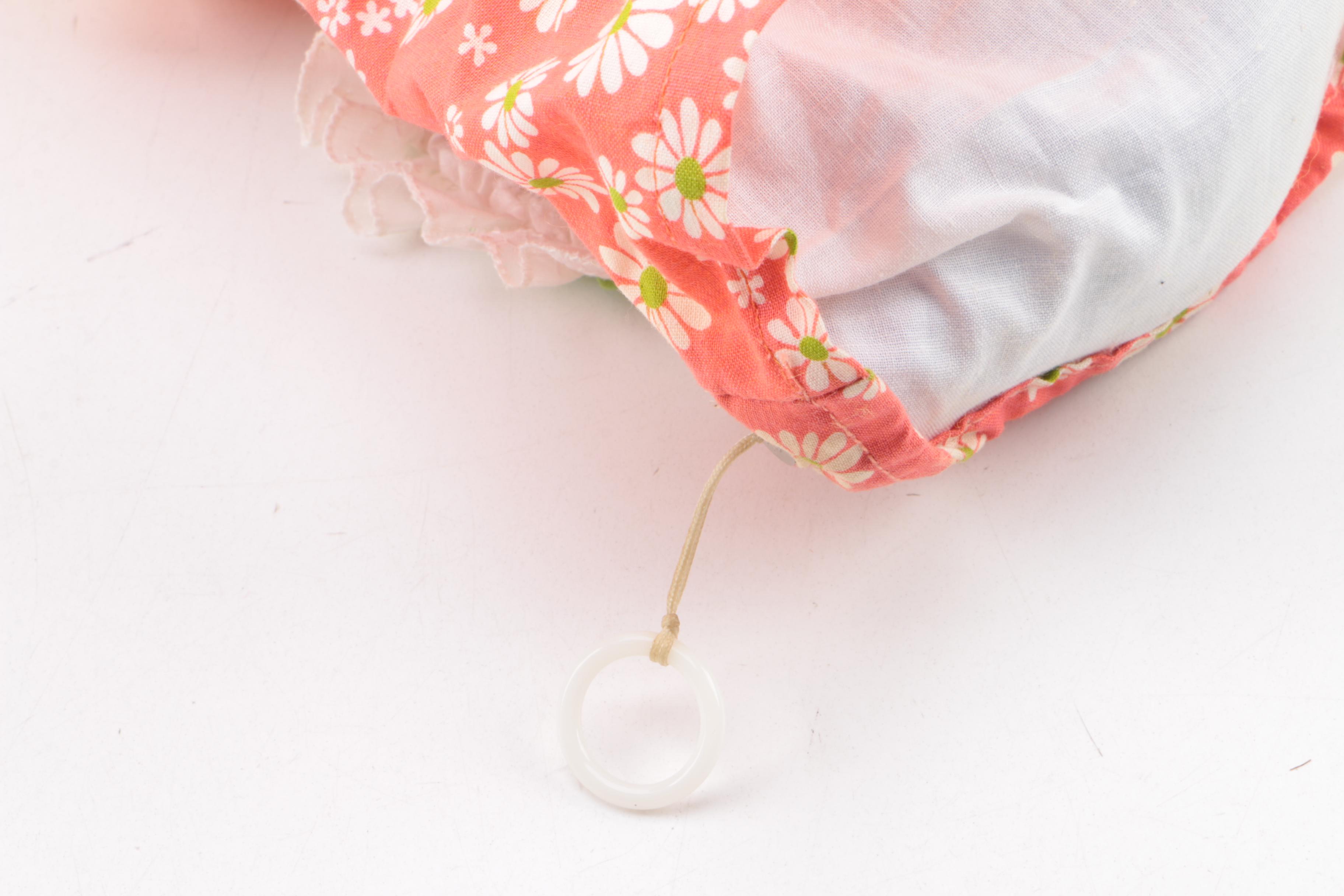 1960s Buddy L "Raggedy Ann and Andy" Camper and Mattel "Myrtle" Hand Puppet