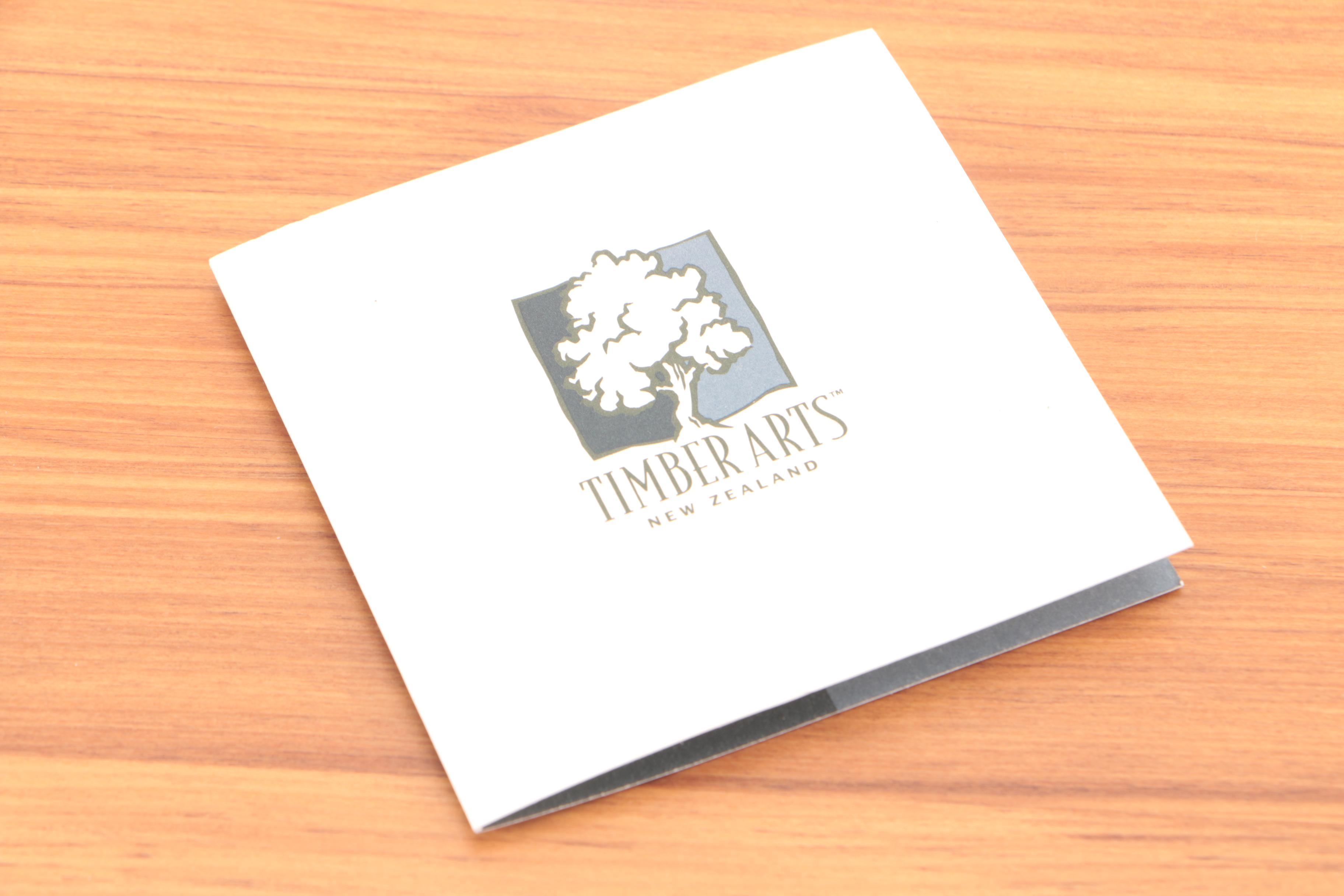 Timber Arts New Zealand Rimu Timber Jewelry Box