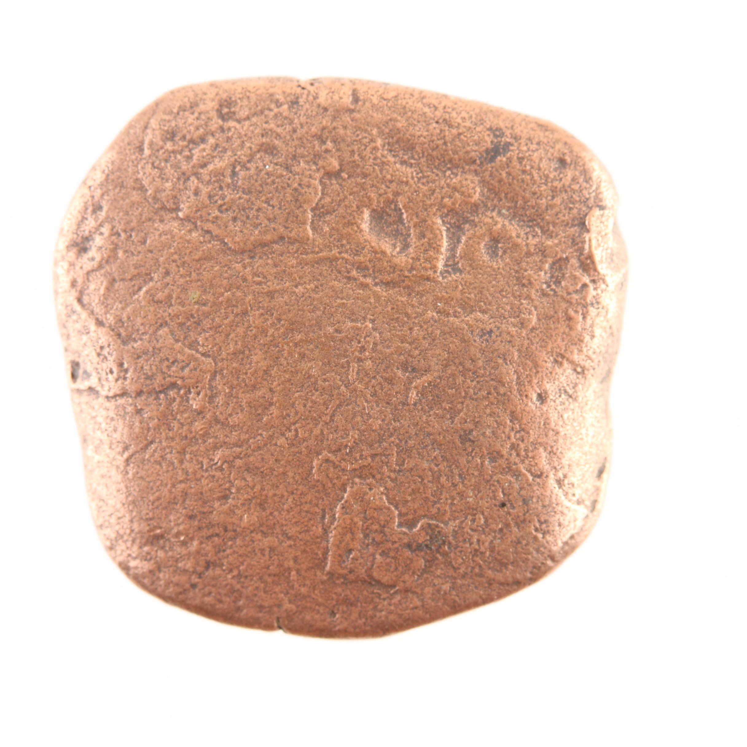 Ten New World Pirate Era Spanish Bronze Coins