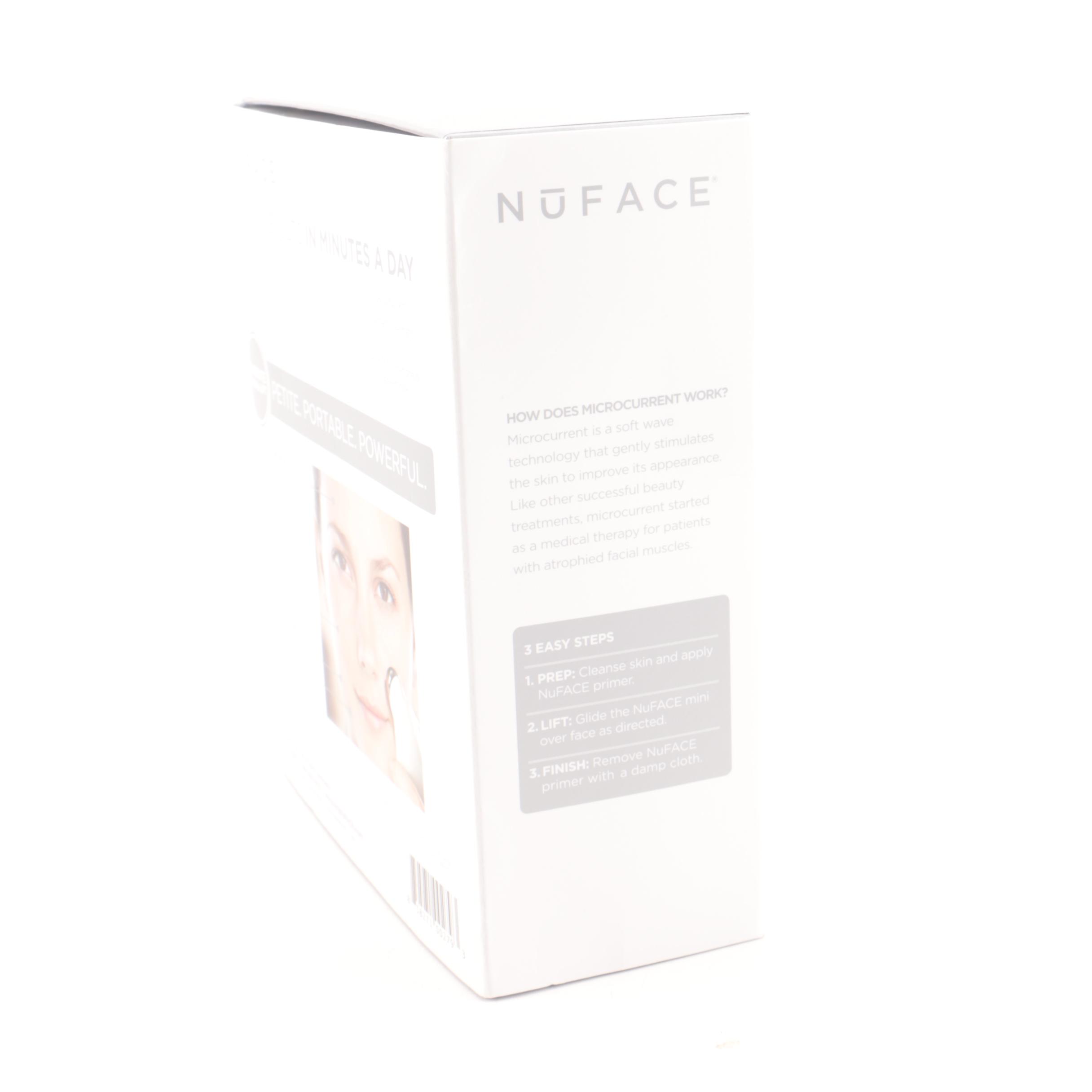 NūFace Mini Facial Toning Device