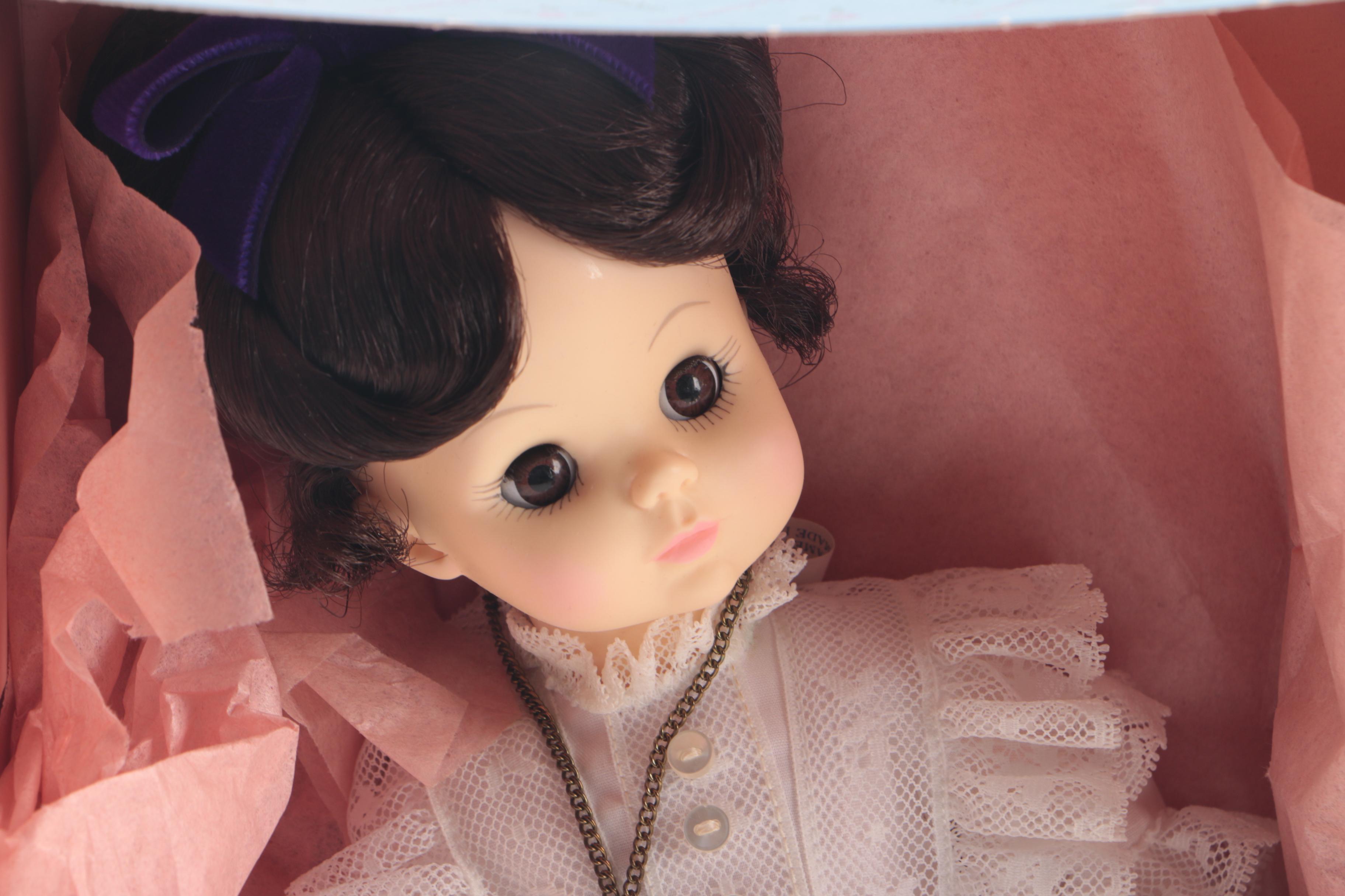 Vintage Alexander "Emily Dickinson" Doll