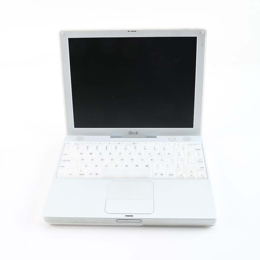 Apple iBook Laptop Computer