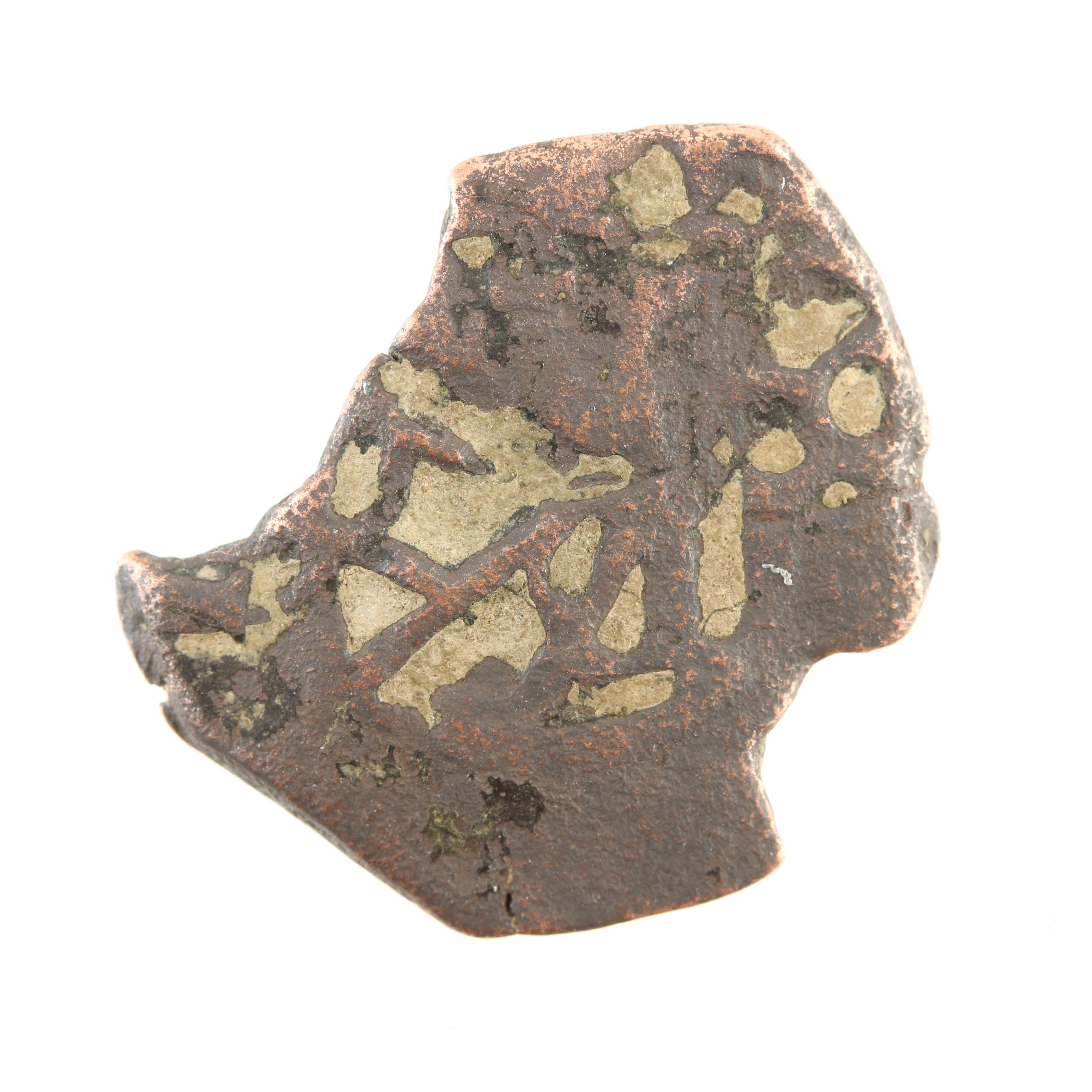 Ten New World Pirate Era Spanish Bronze Coins