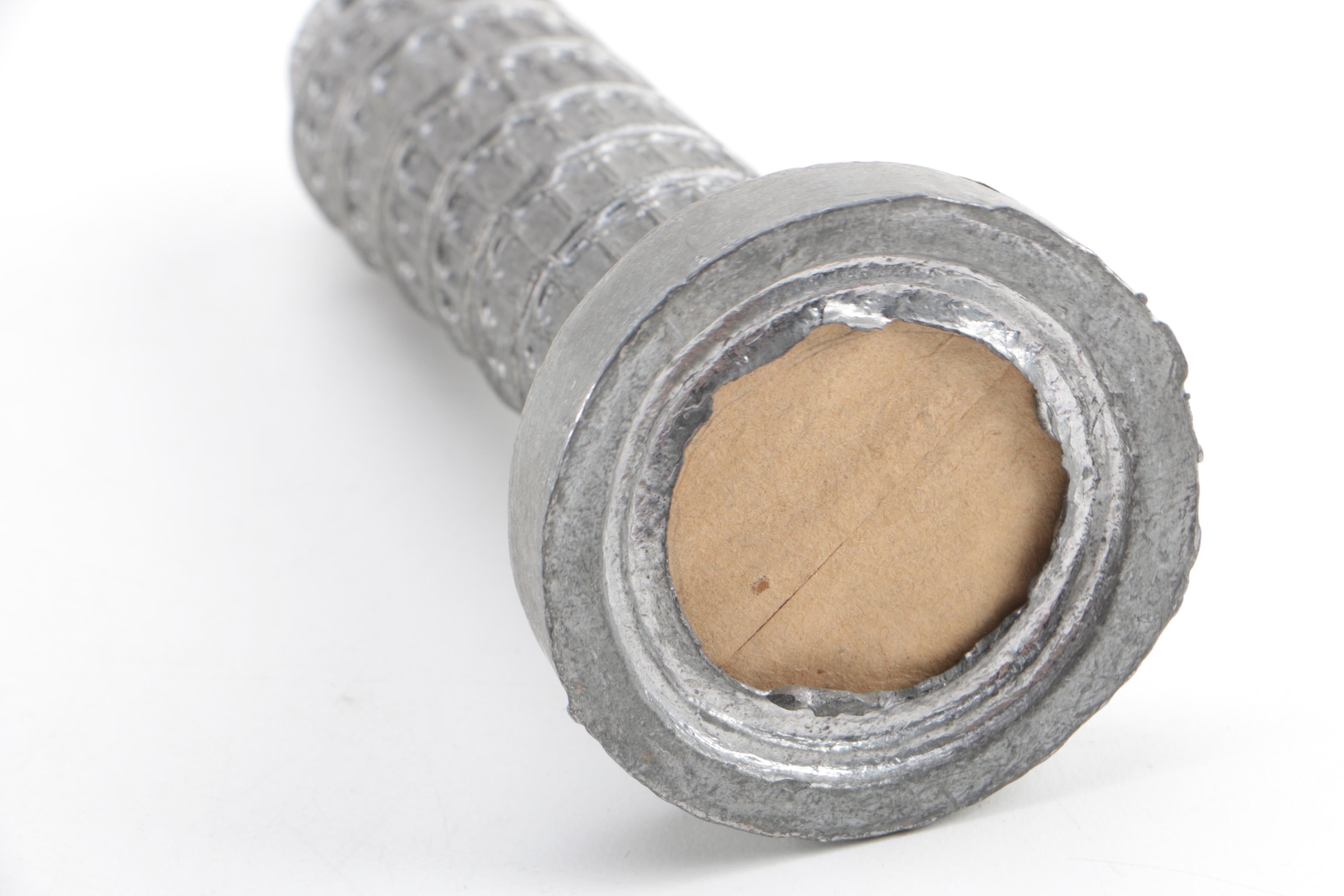 Vintage Metal Souvenir Figurines Including The Leaning Tower of Pisa