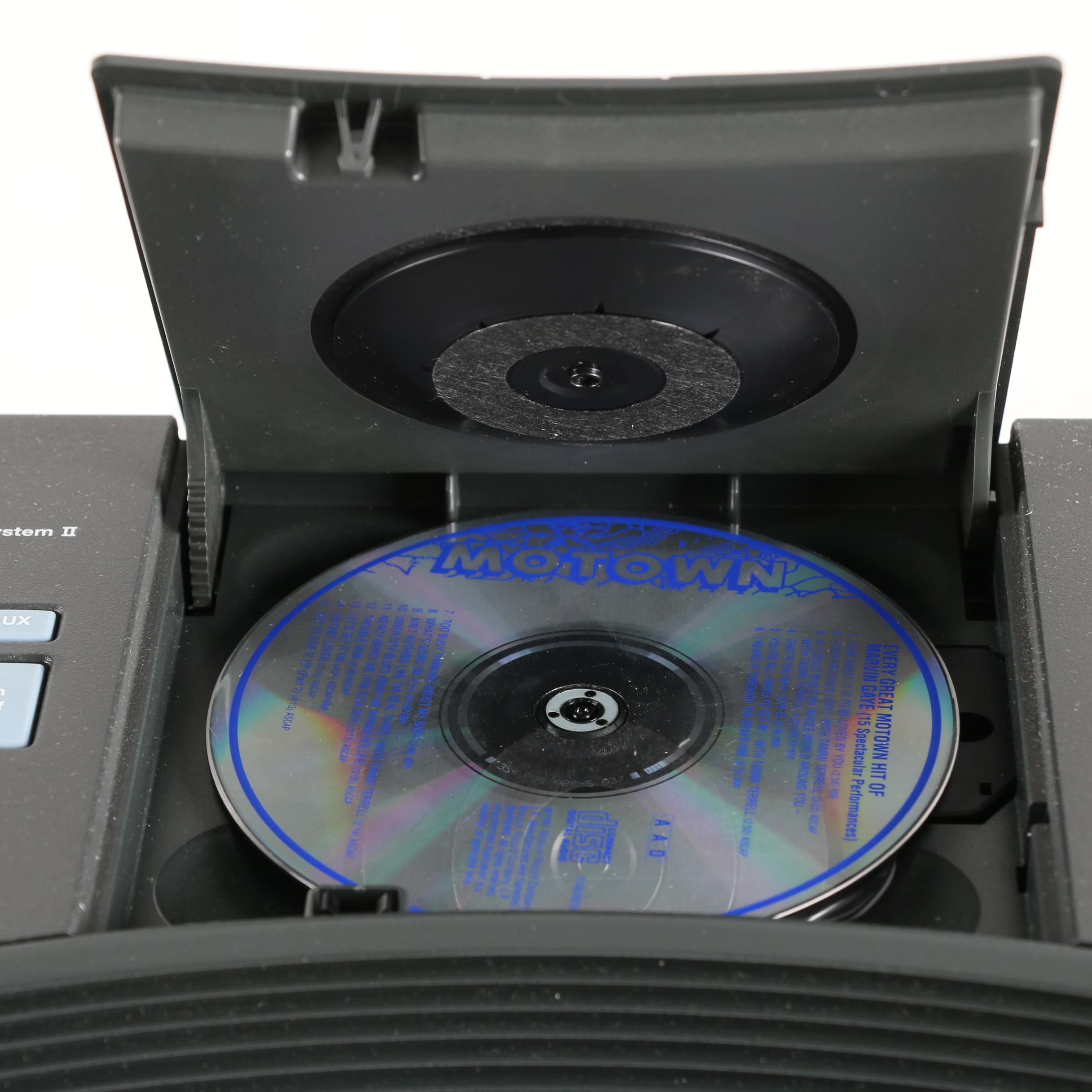 Bose Acoustic Wave Music System II