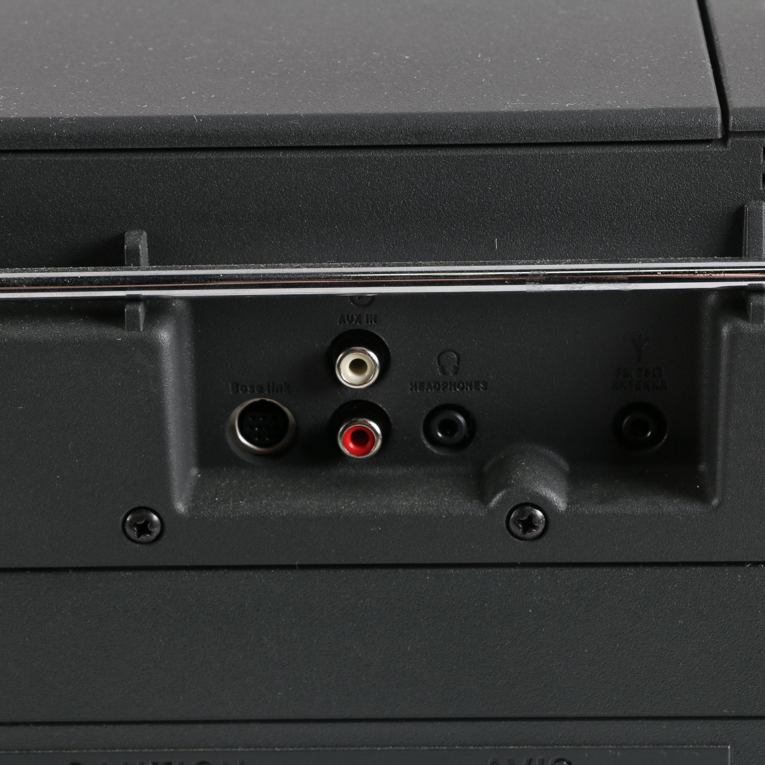 Bose Acoustic Wave Music System II