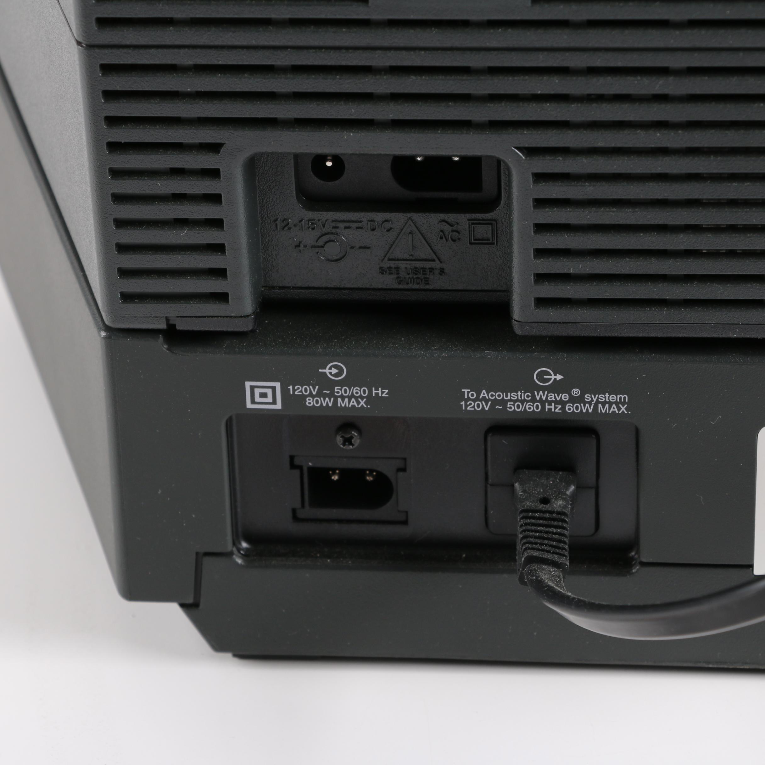 Bose Acoustic Wave Music System II