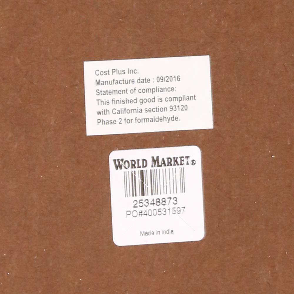 Reclaimed Wood Wall Panel