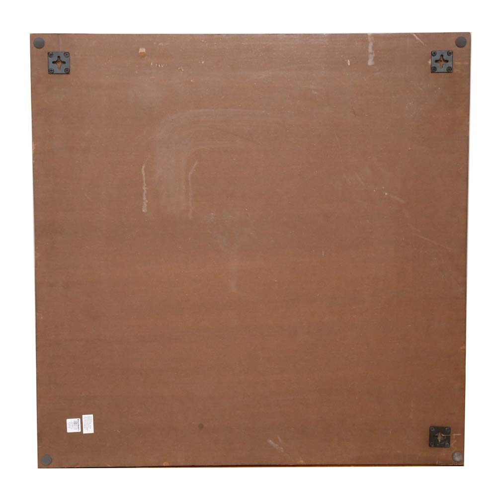 Reclaimed Wood Wall Panel