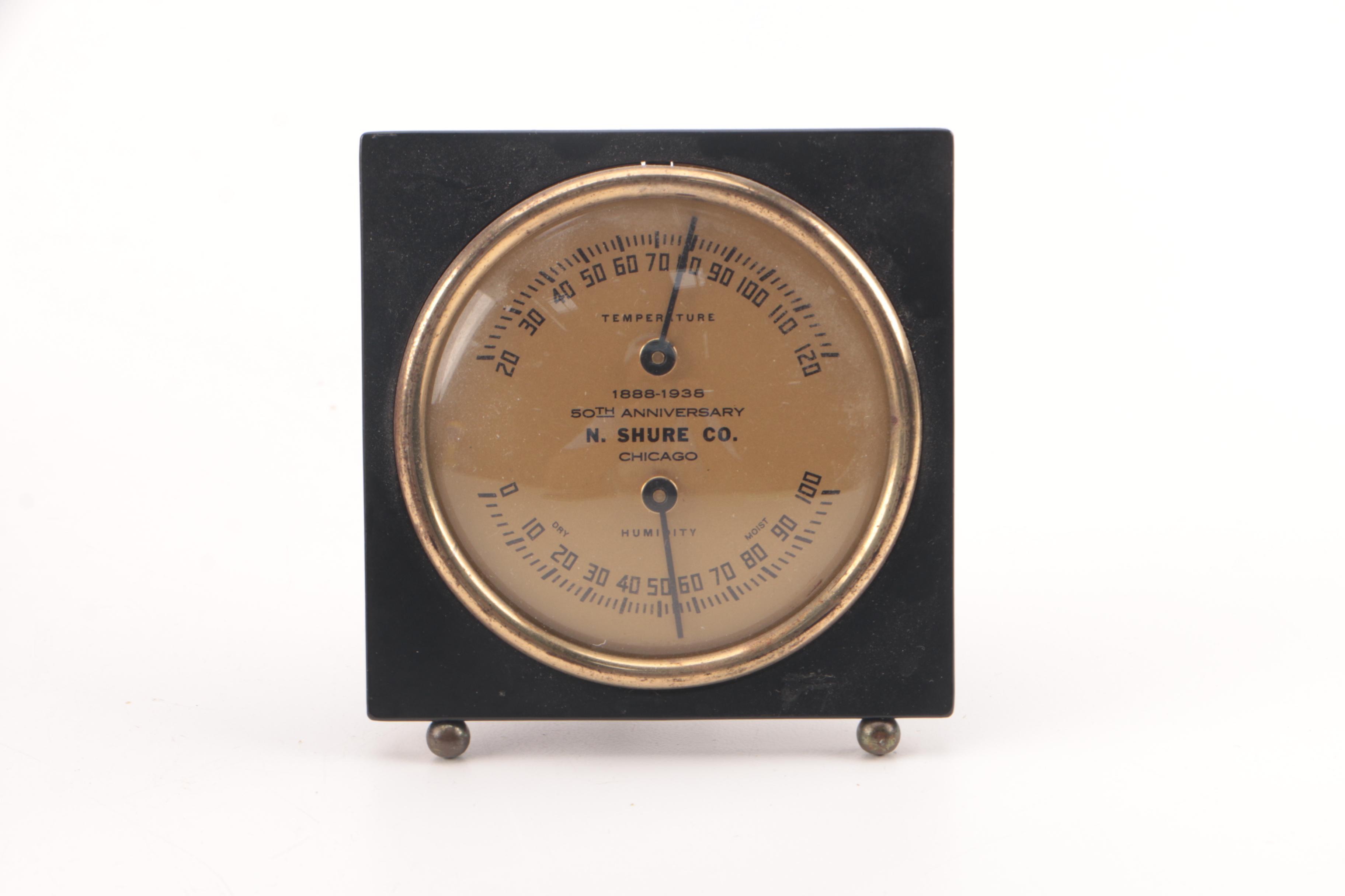 Drafting Tools, Sewing Weights and Other Office Decor and Collectibles