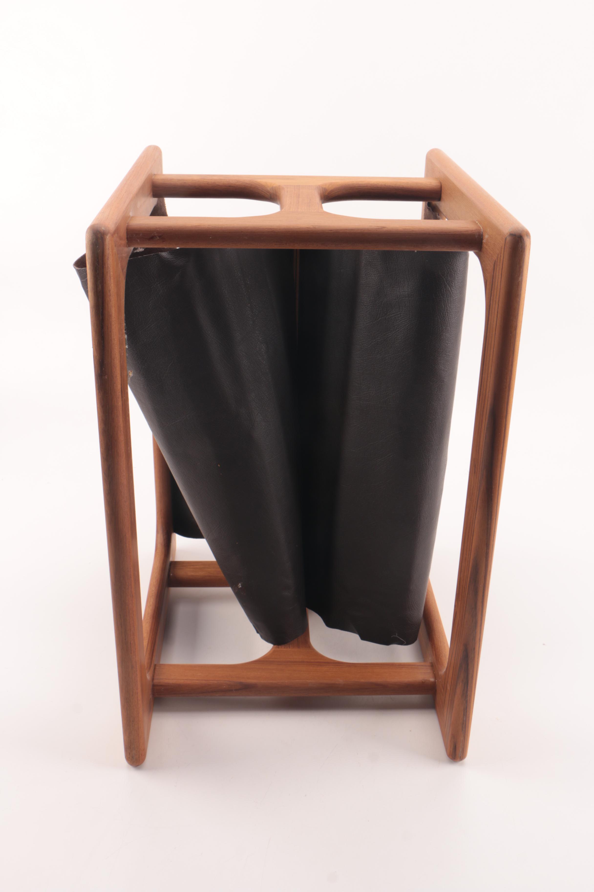 Mid Century Modern Magazine Rack