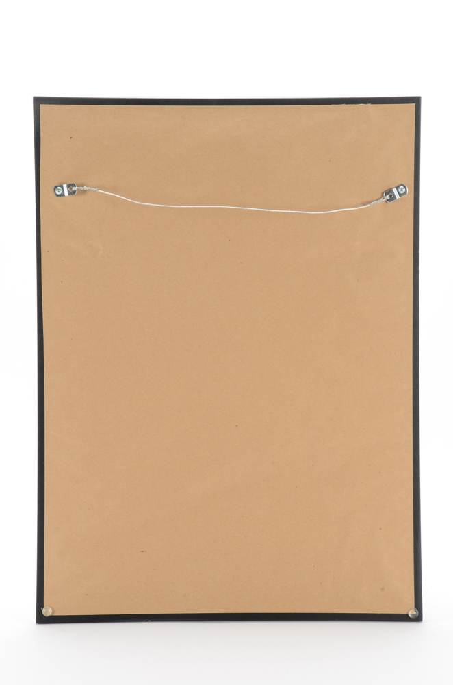 Marc Chagall Lithograph Print "Opéra Sketch #5"