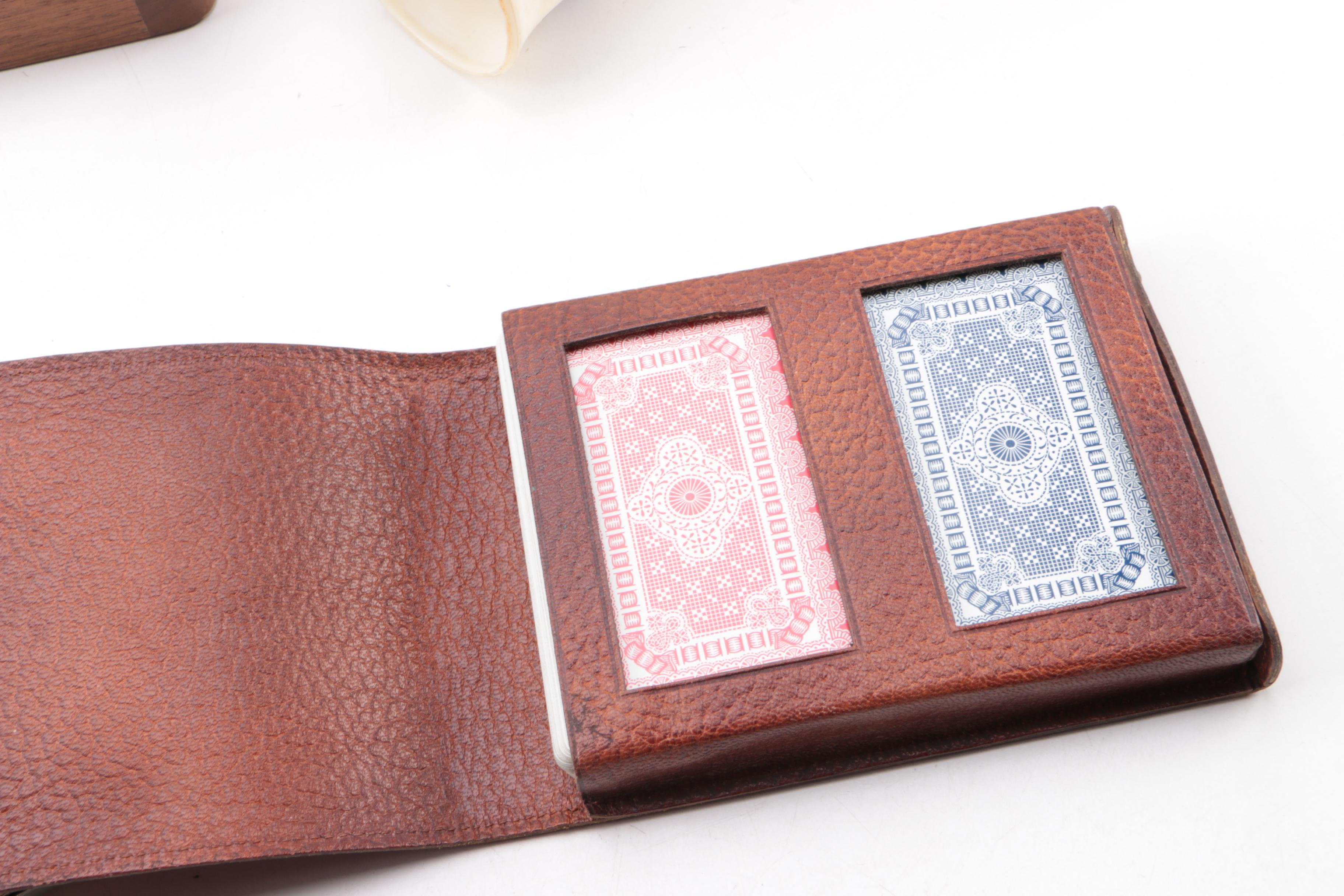 Vintage Children's Toys Including Hubley "Dick Tracy" Cap Gun