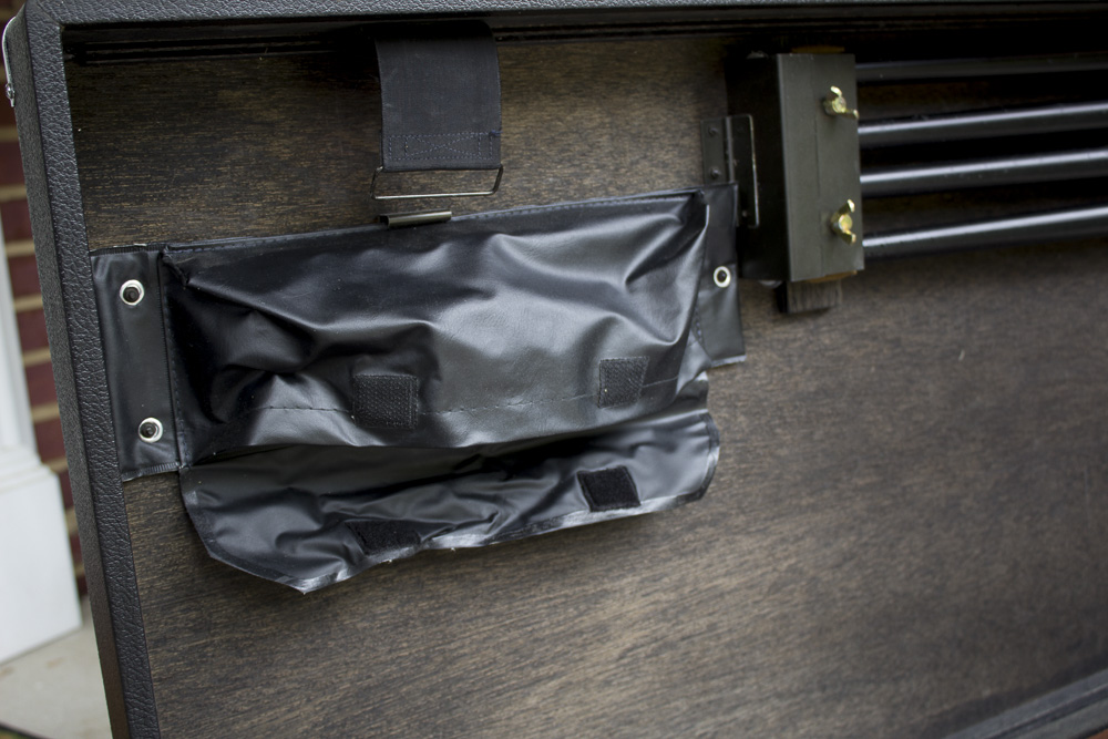 Yamaha CP-20 Electronic Keyboard with Carrying Case