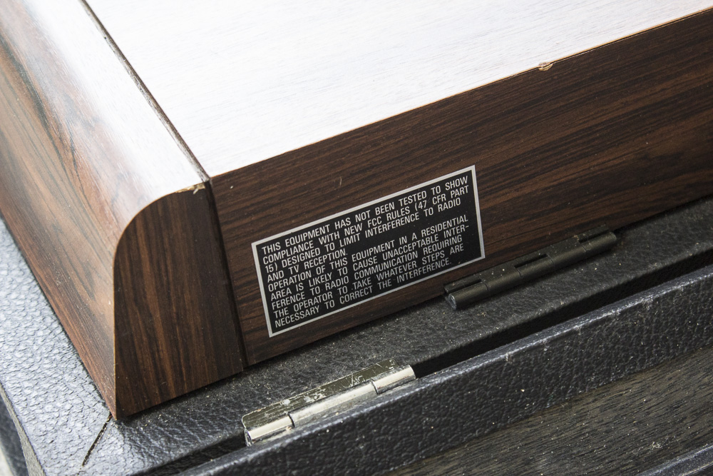 Yamaha CP-20 Electronic Keyboard with Carrying Case