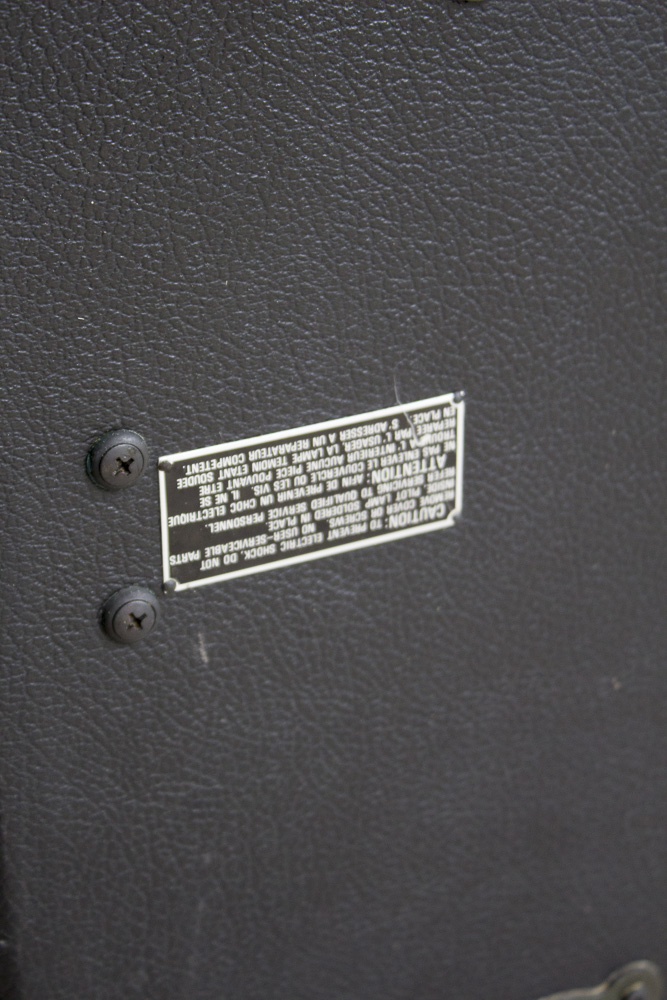 Yamaha CP-20 Electronic Keyboard with Carrying Case