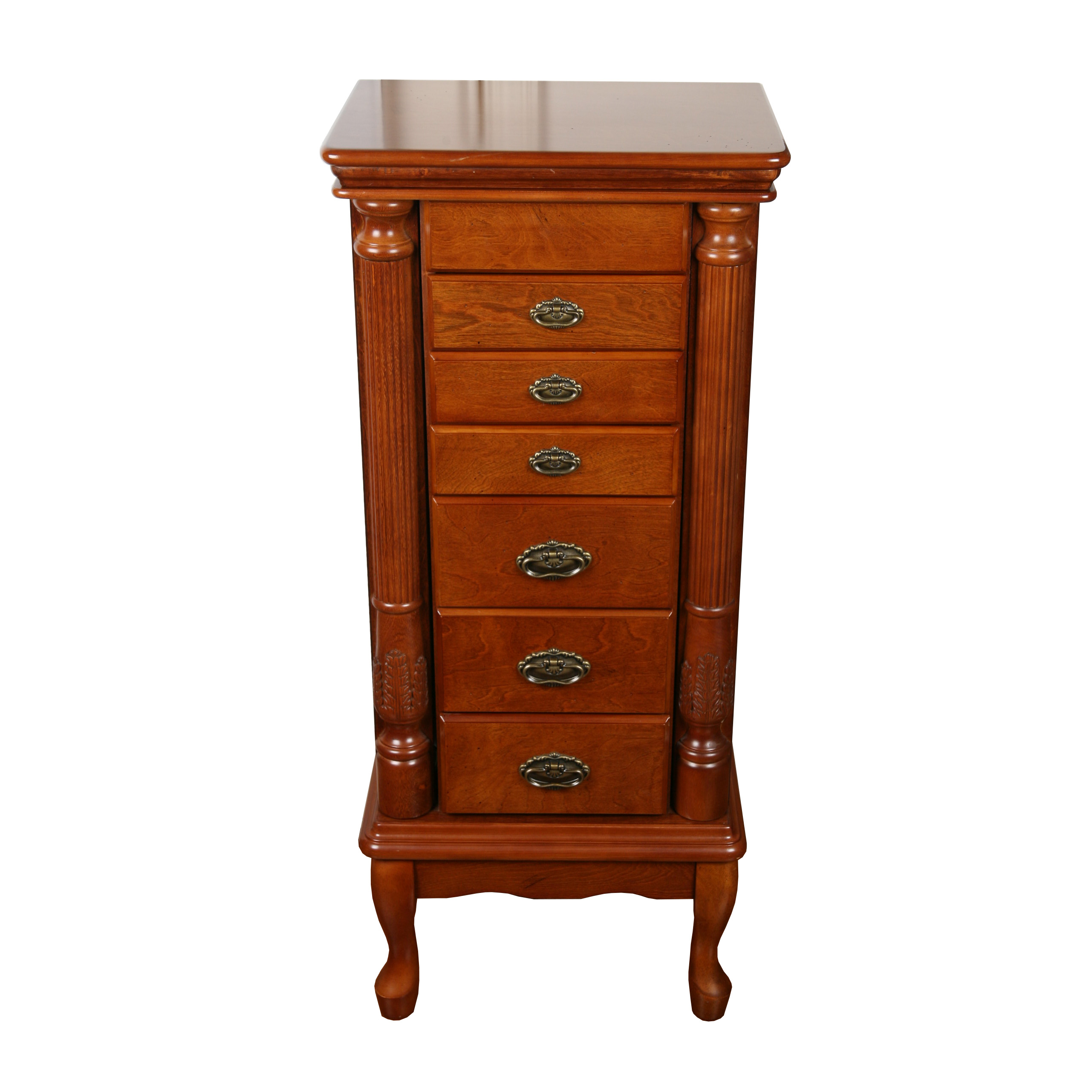 Contemporary Jewelry Chest