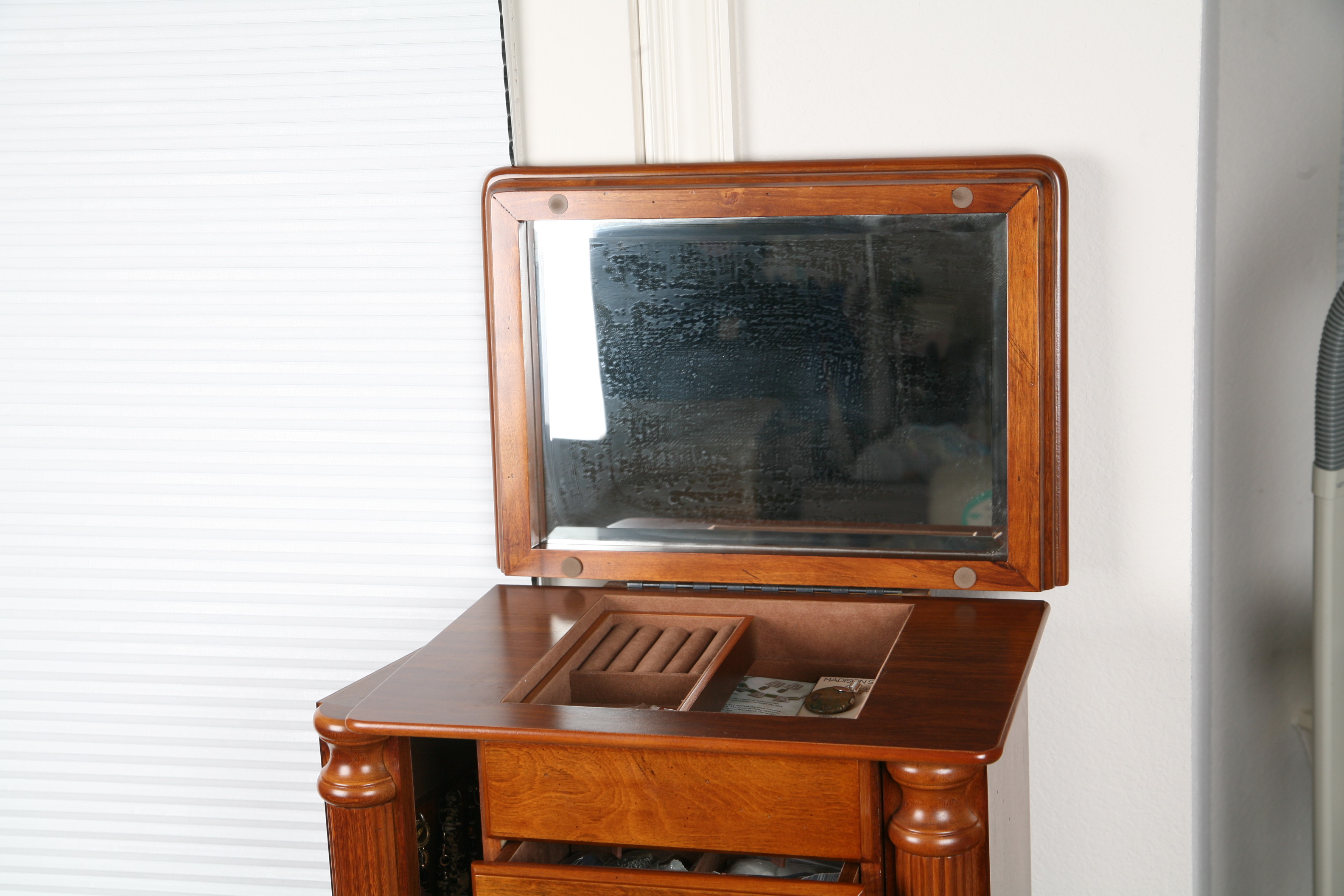 Contemporary Jewelry Chest