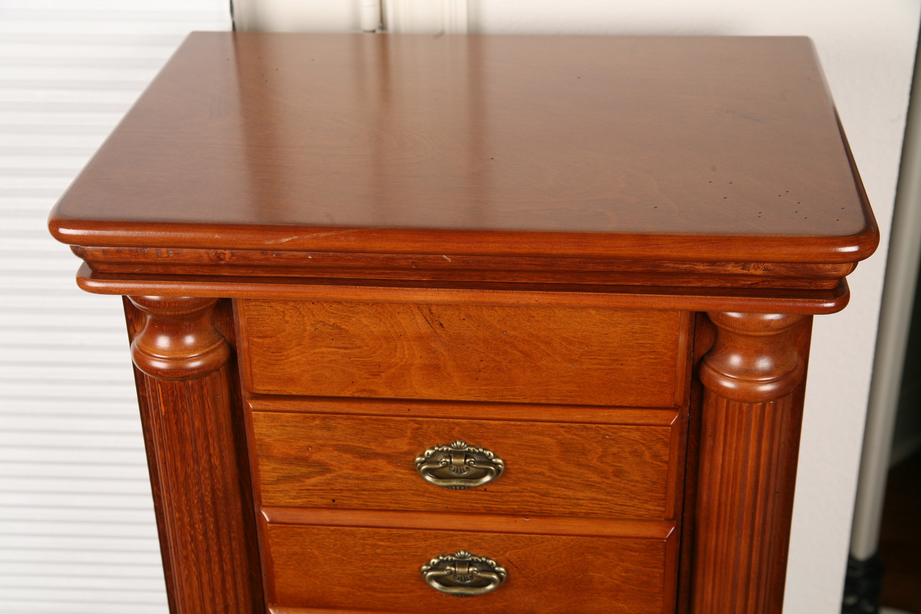 Contemporary Jewelry Chest