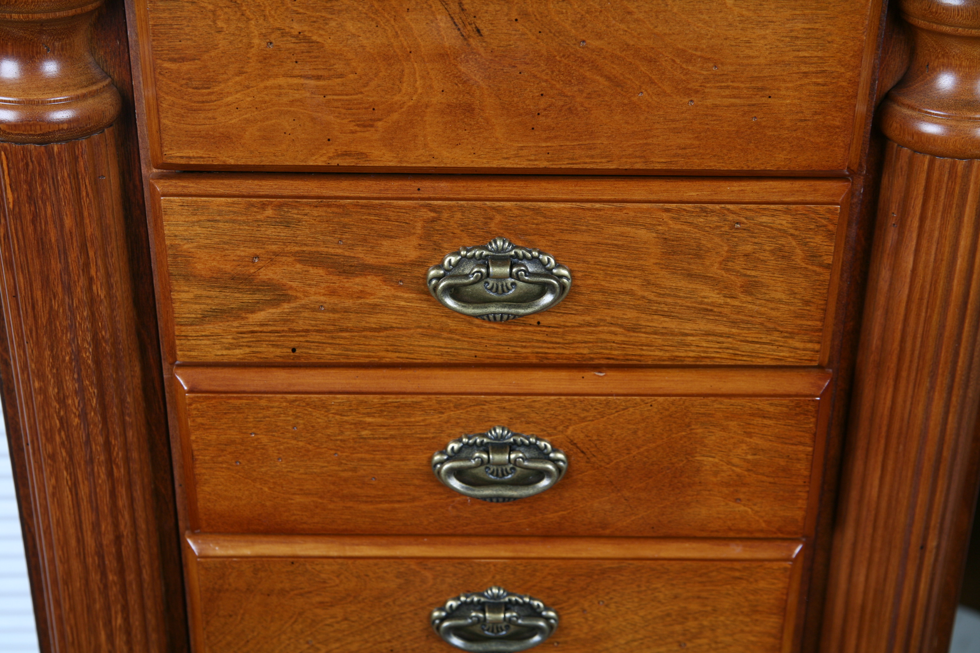 Contemporary Jewelry Chest