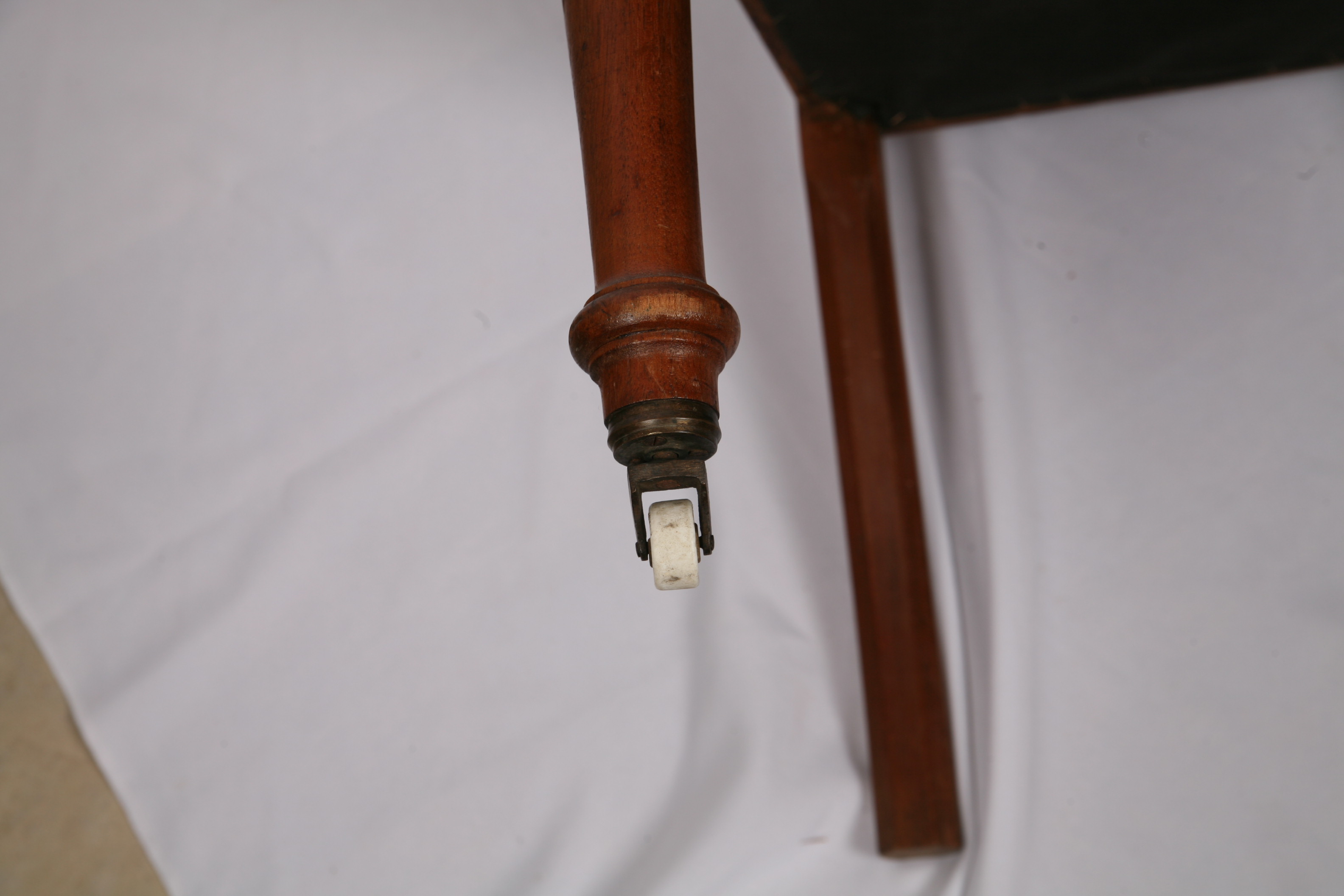 Vintage Eastlake Style Upholstered Side Chairs