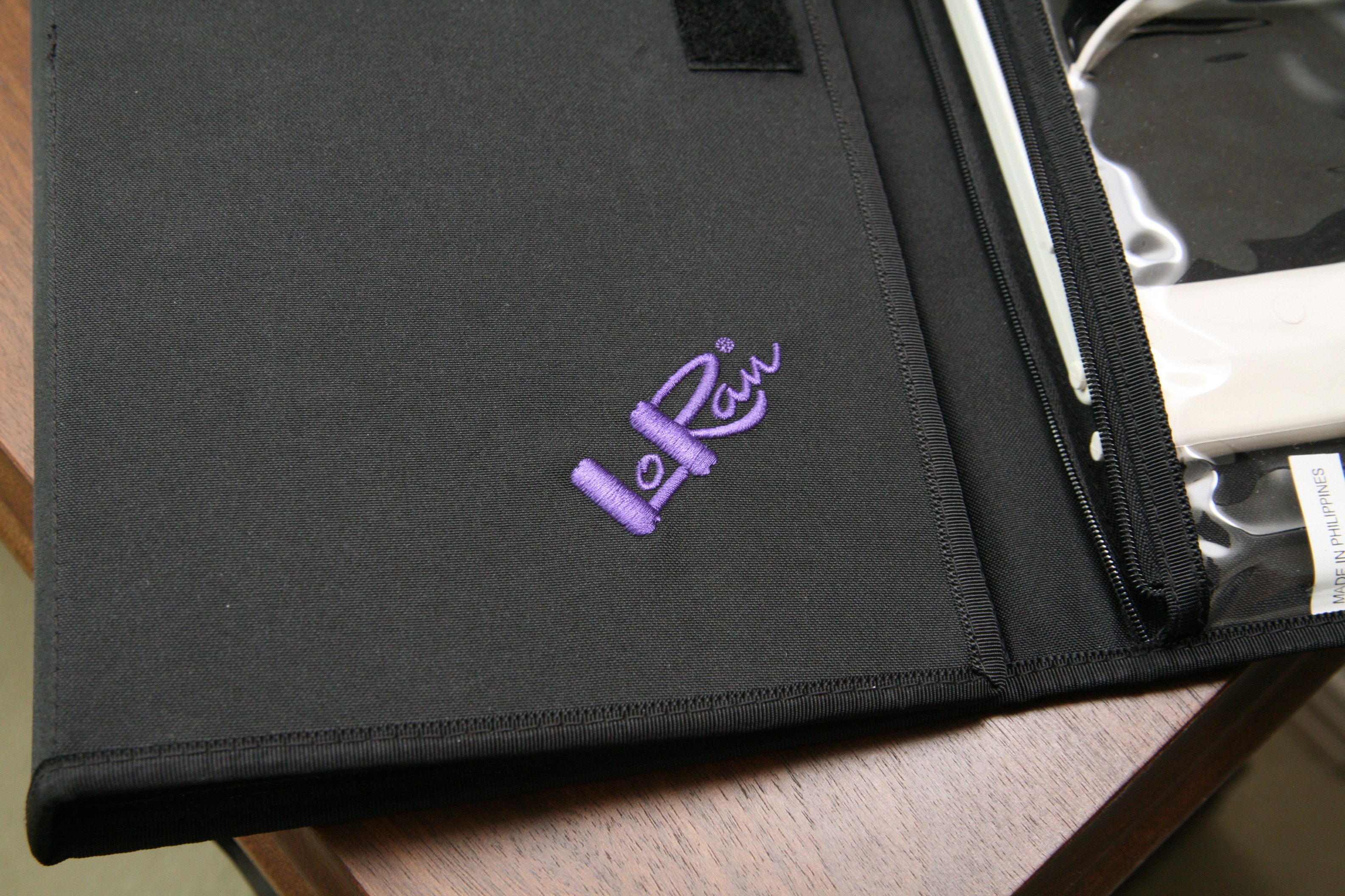 Embroidery Patterns, Floss, and Storage Cases