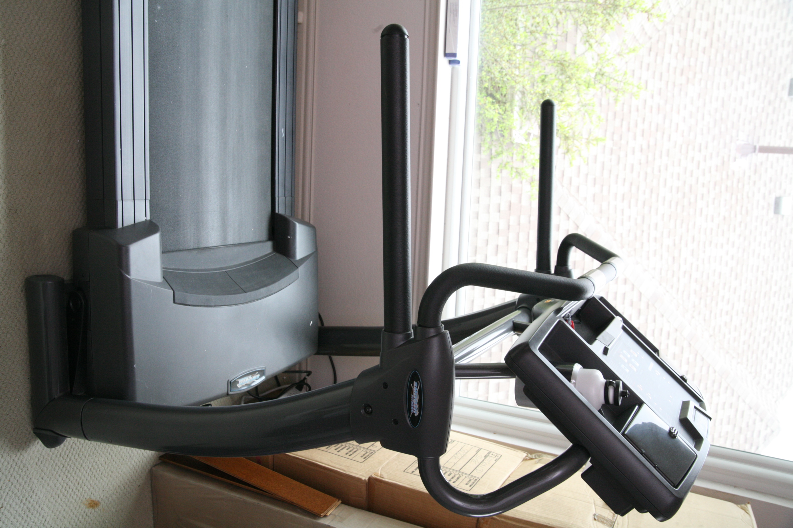 Smooth Fitness Treadmill