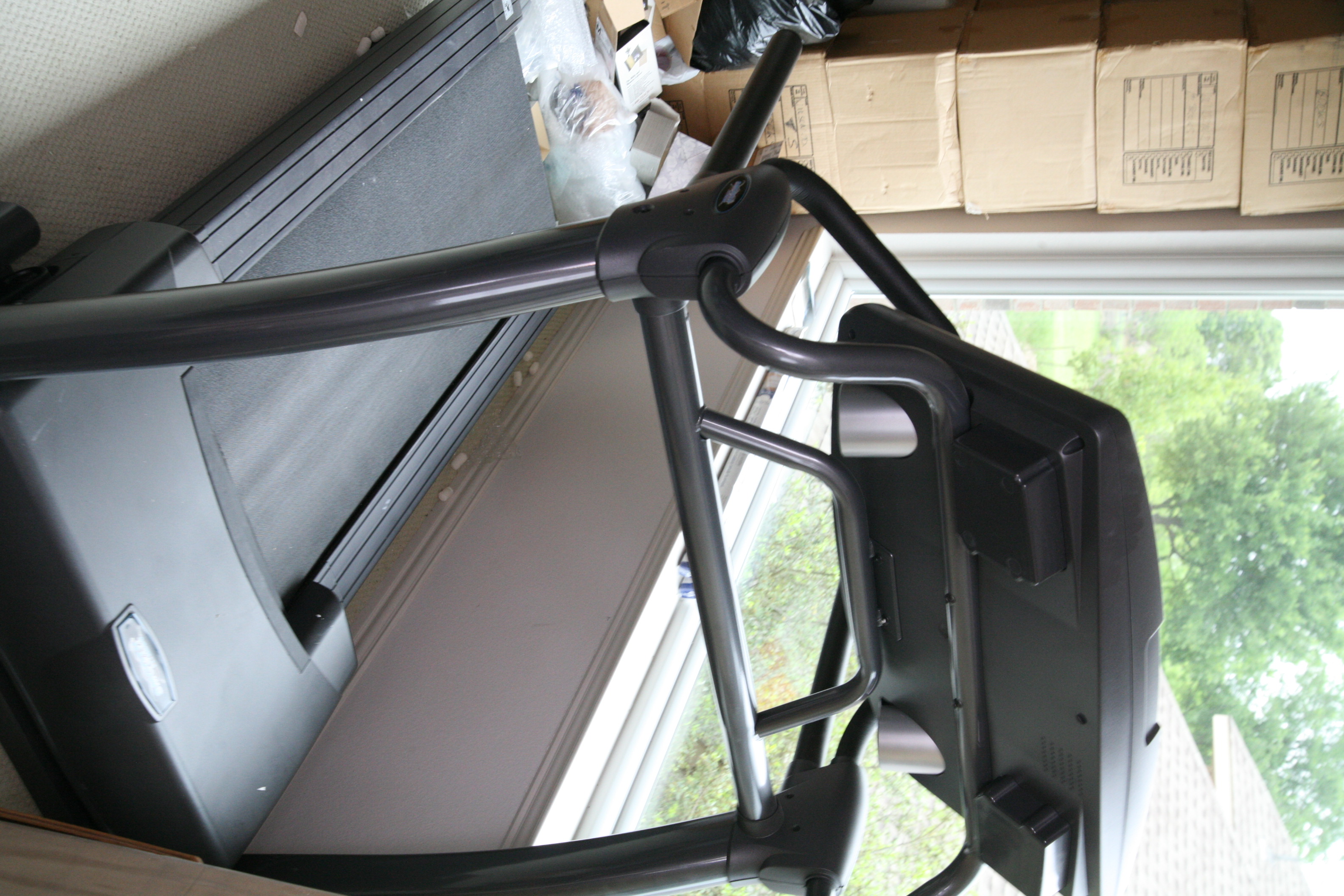 Smooth Fitness Treadmill