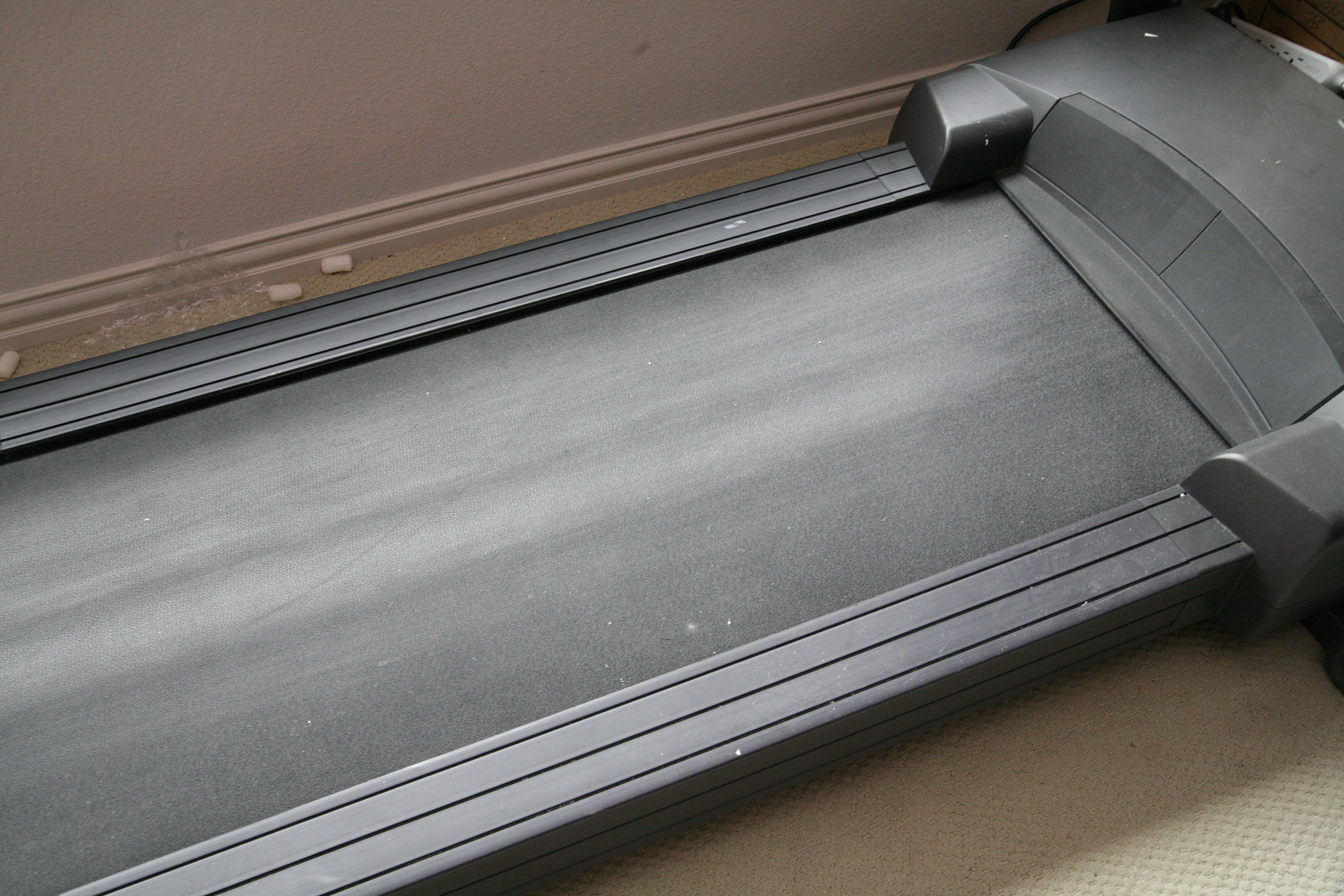 Smooth Fitness Treadmill