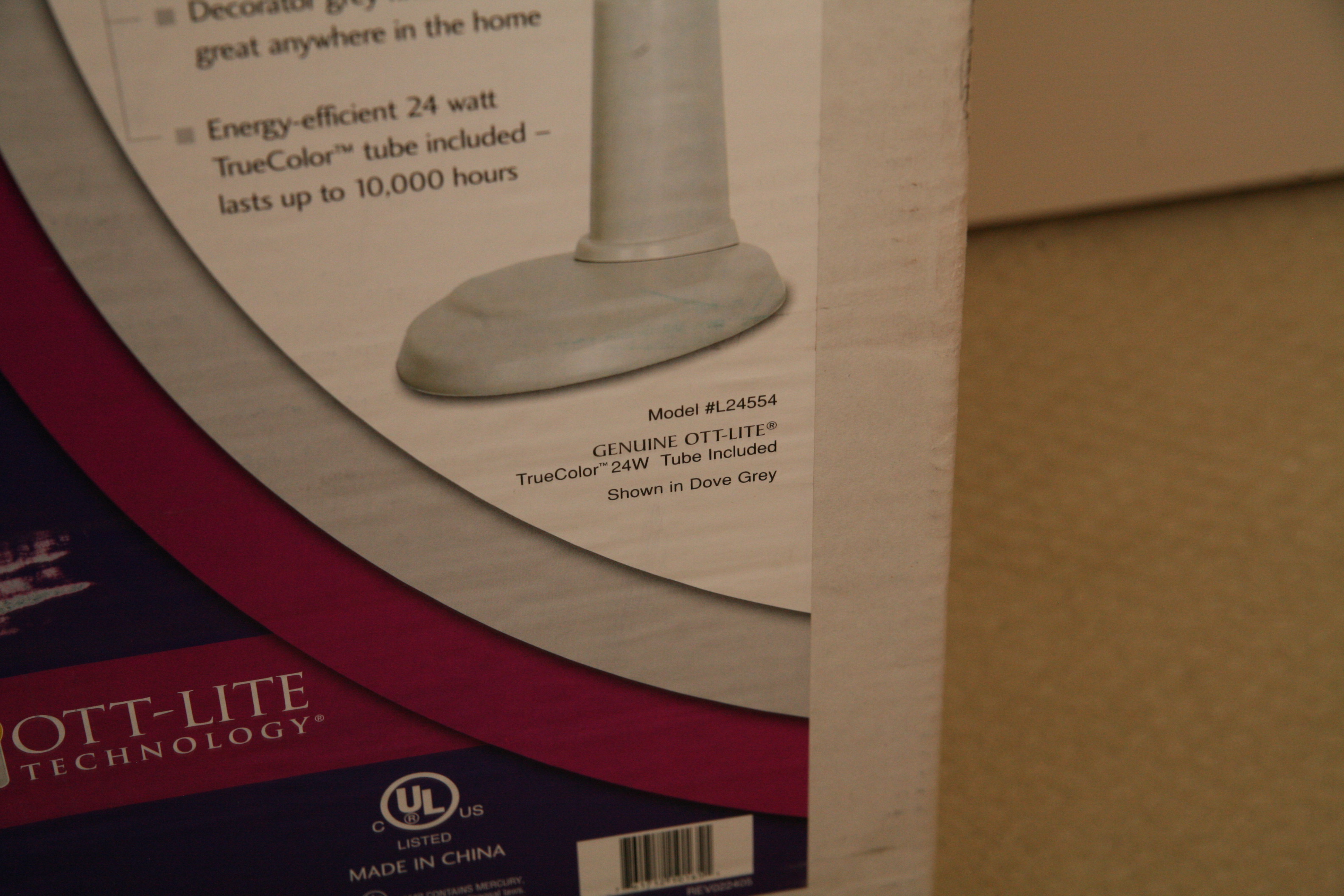 Ott-Light and Daylight Company Crafting and Needlework Lights