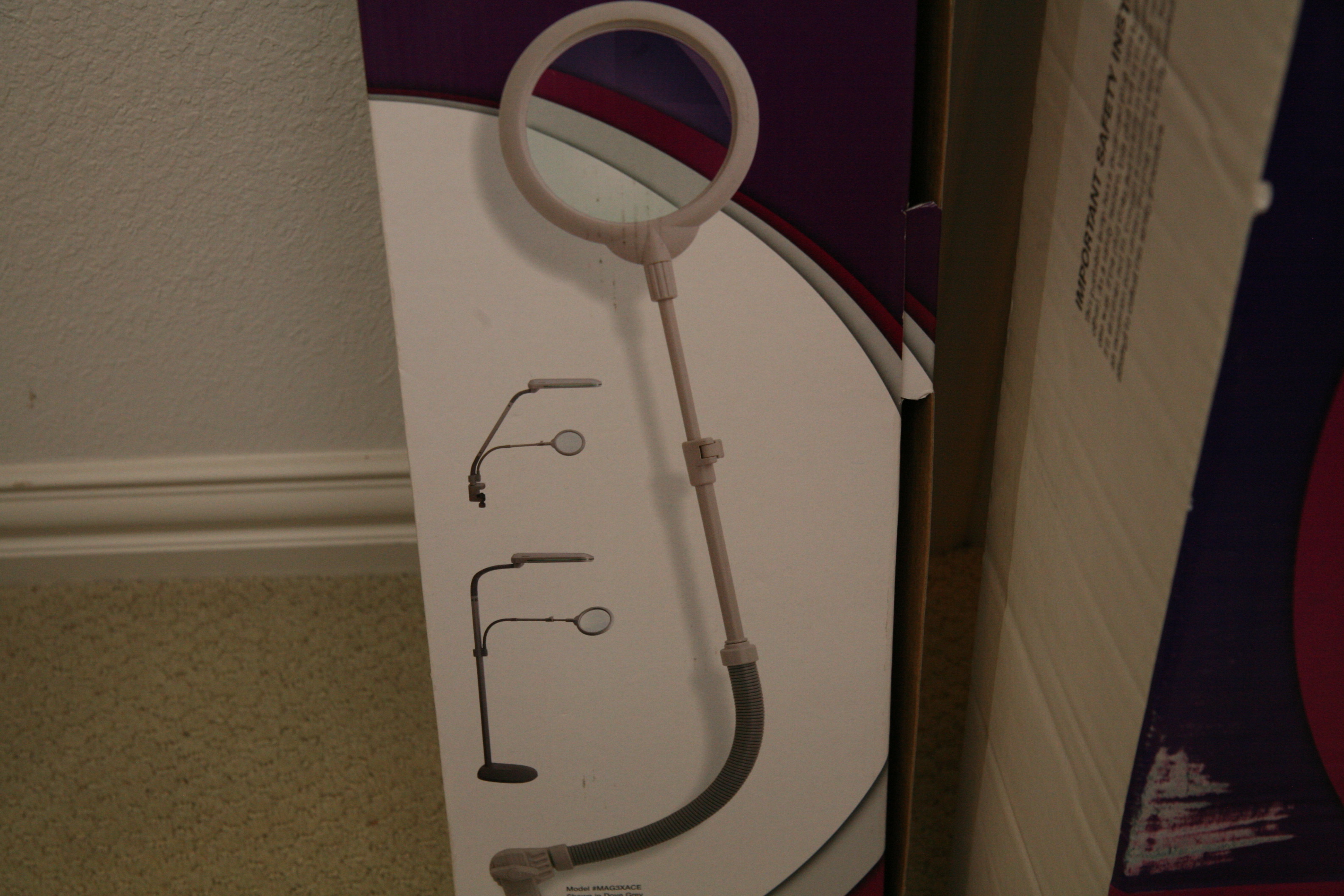 Ott-Light and Daylight Company Crafting and Needlework Lights