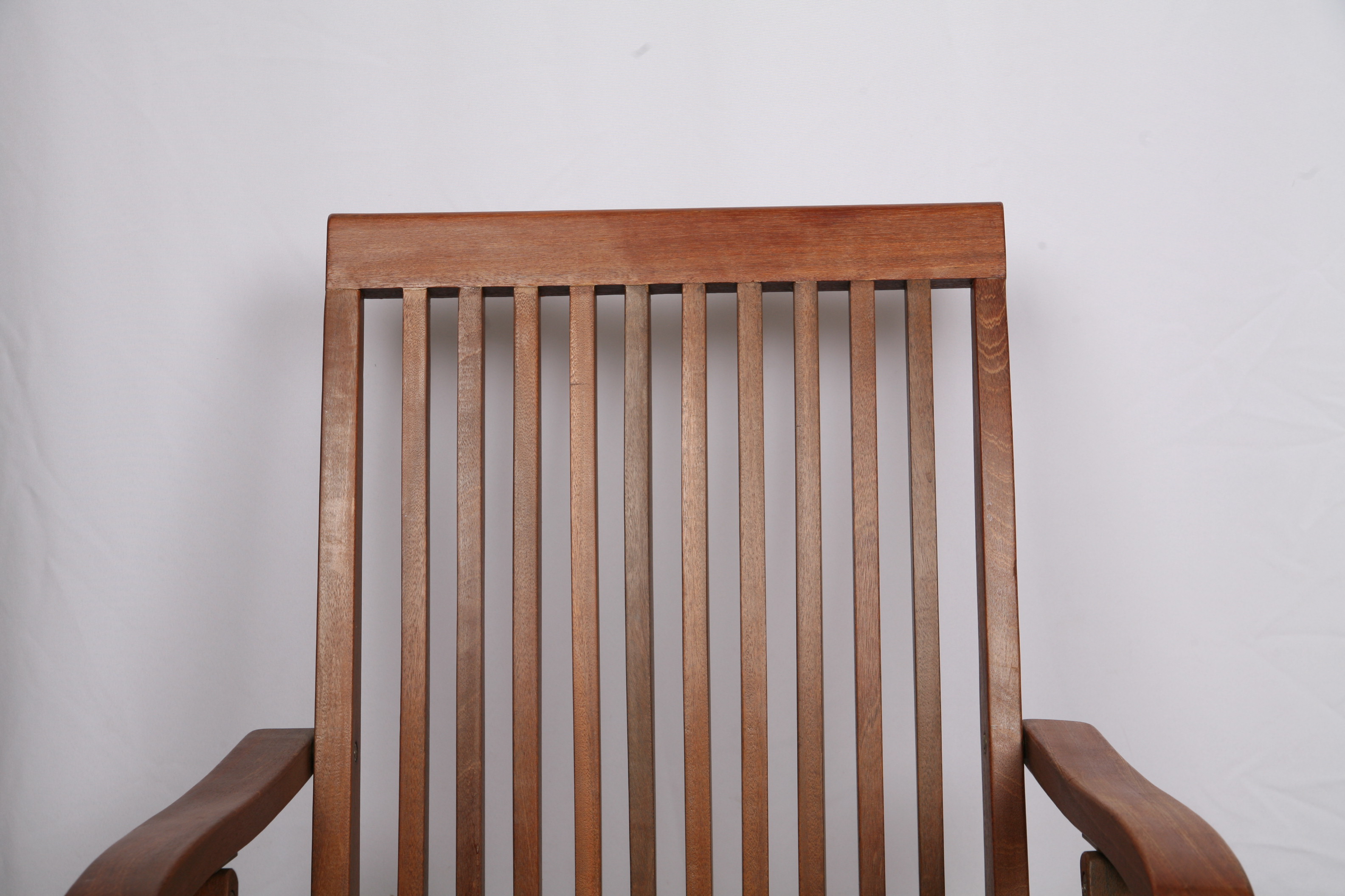 Folding Teak Patio Chair
