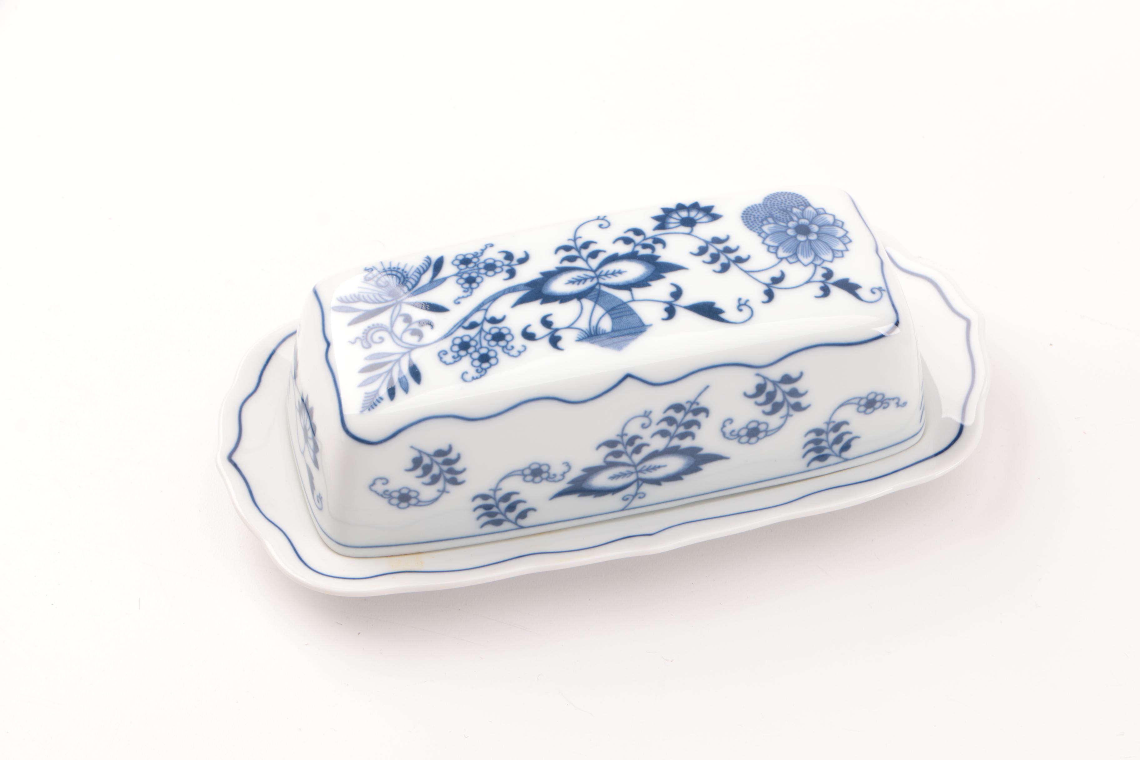 "Blue Danube" by Blue Danube Dinnerware Set