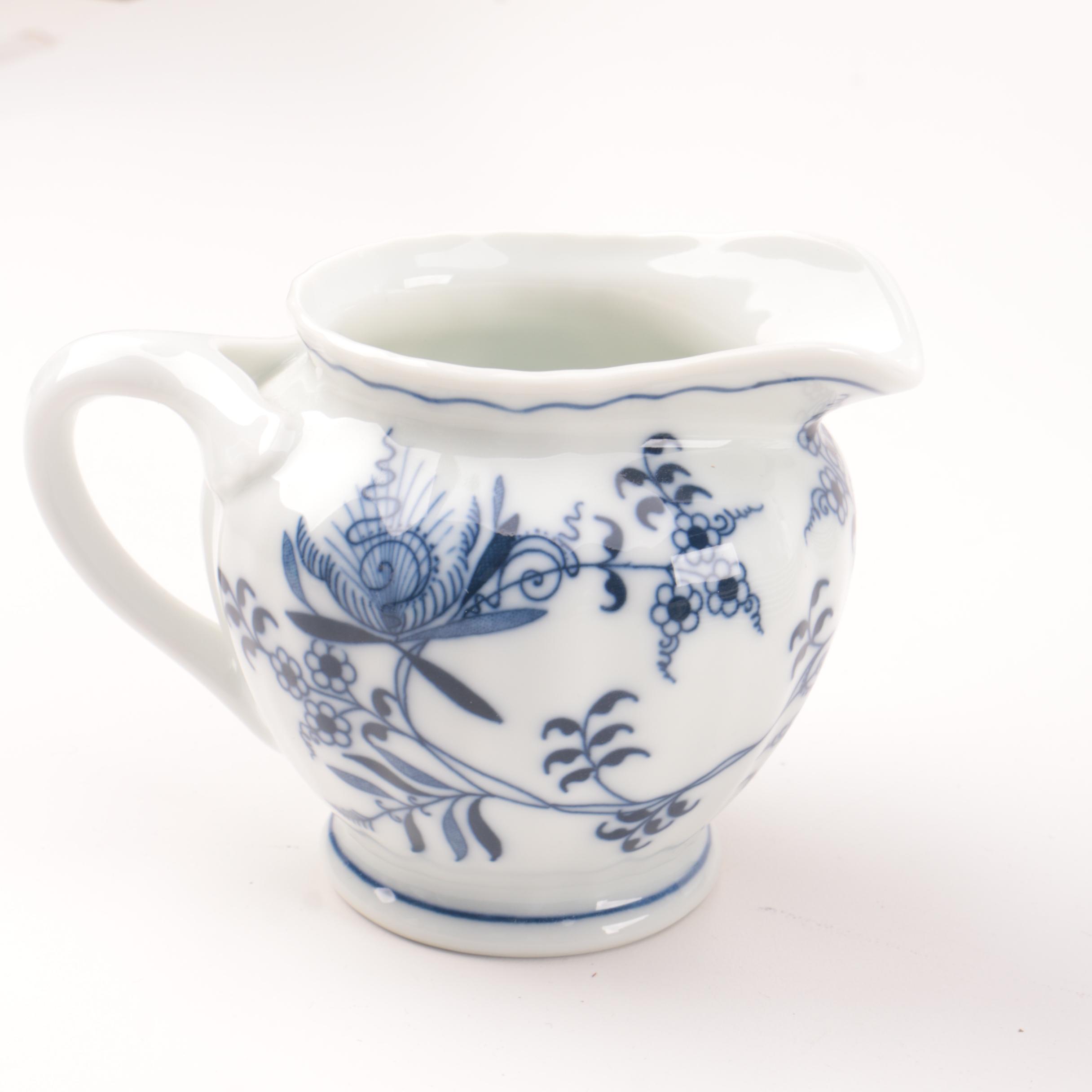 "Blue Danube" by Blue Danube Dinnerware Set