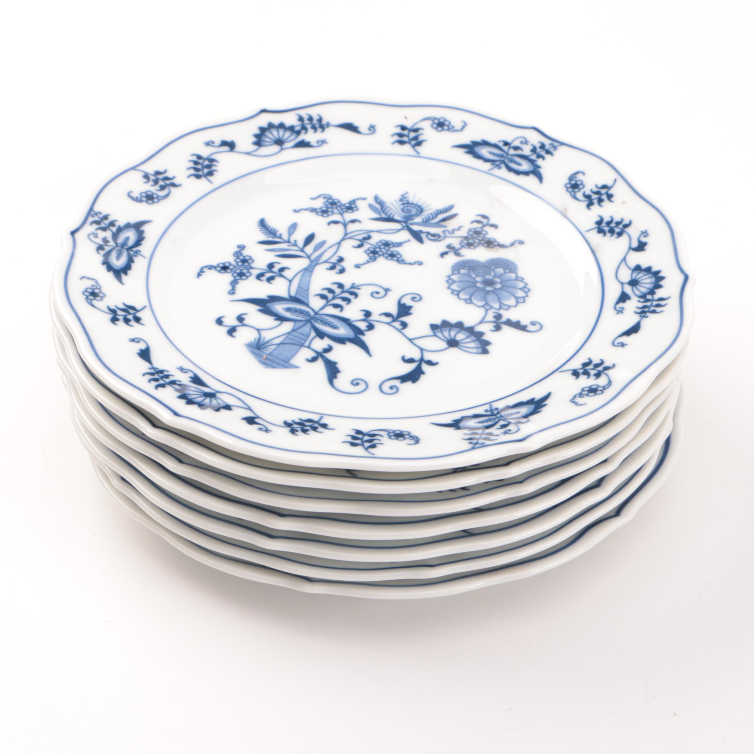 "Blue Danube" by Blue Danube Dinnerware Set