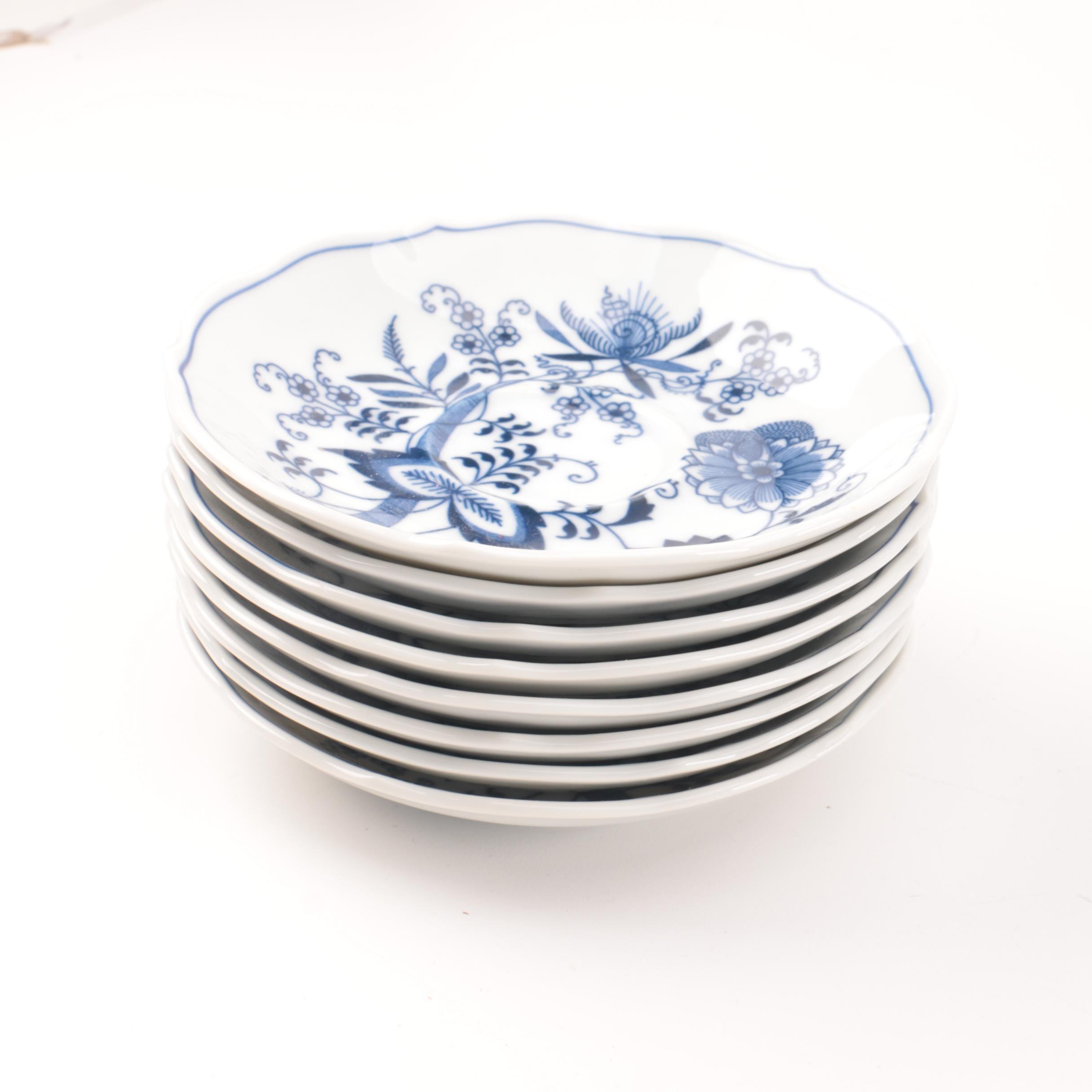 "Blue Danube" by Blue Danube Dinnerware Set